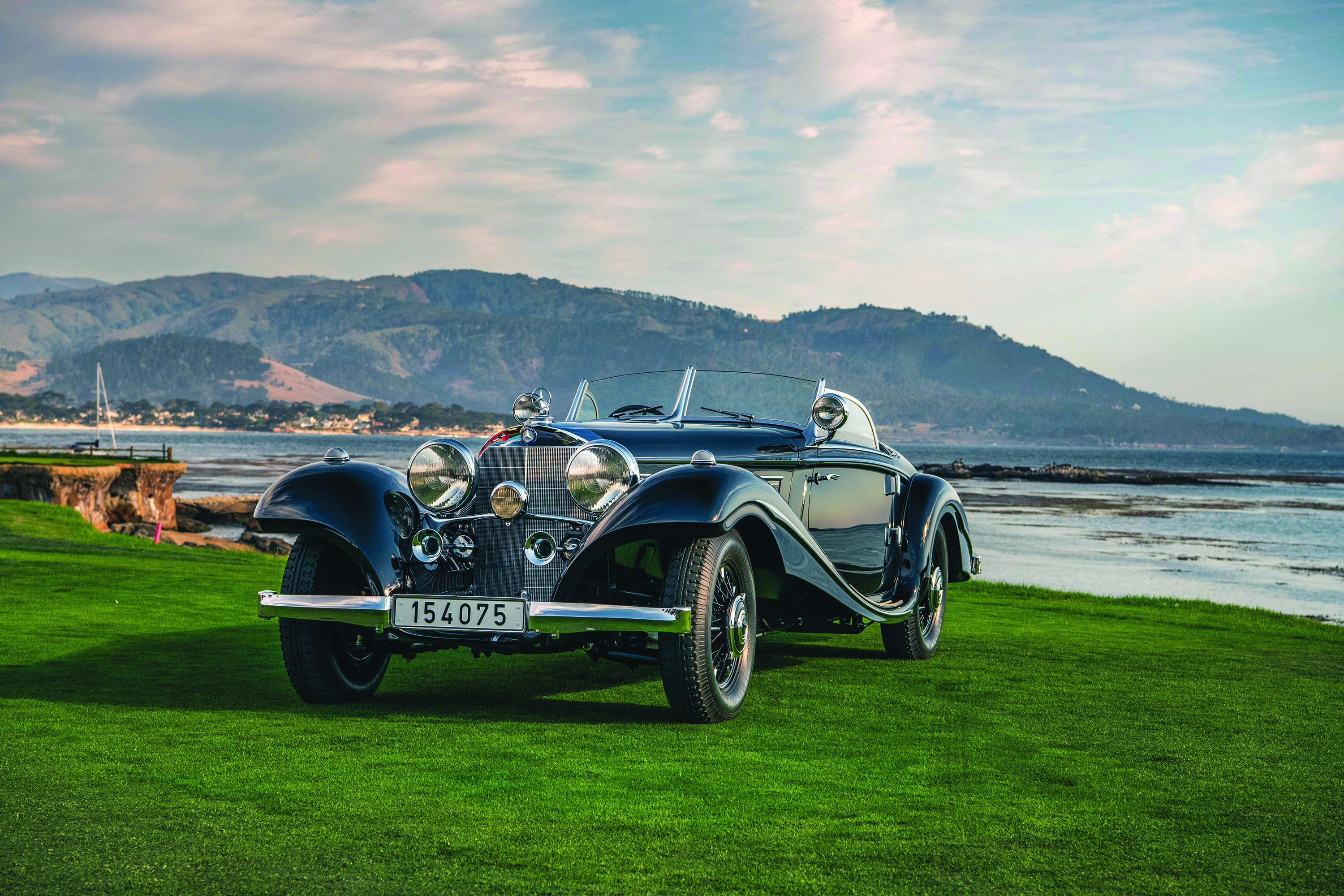 The Mercedes-Benz 540 K Was Germany's Finest Pre-War Car
