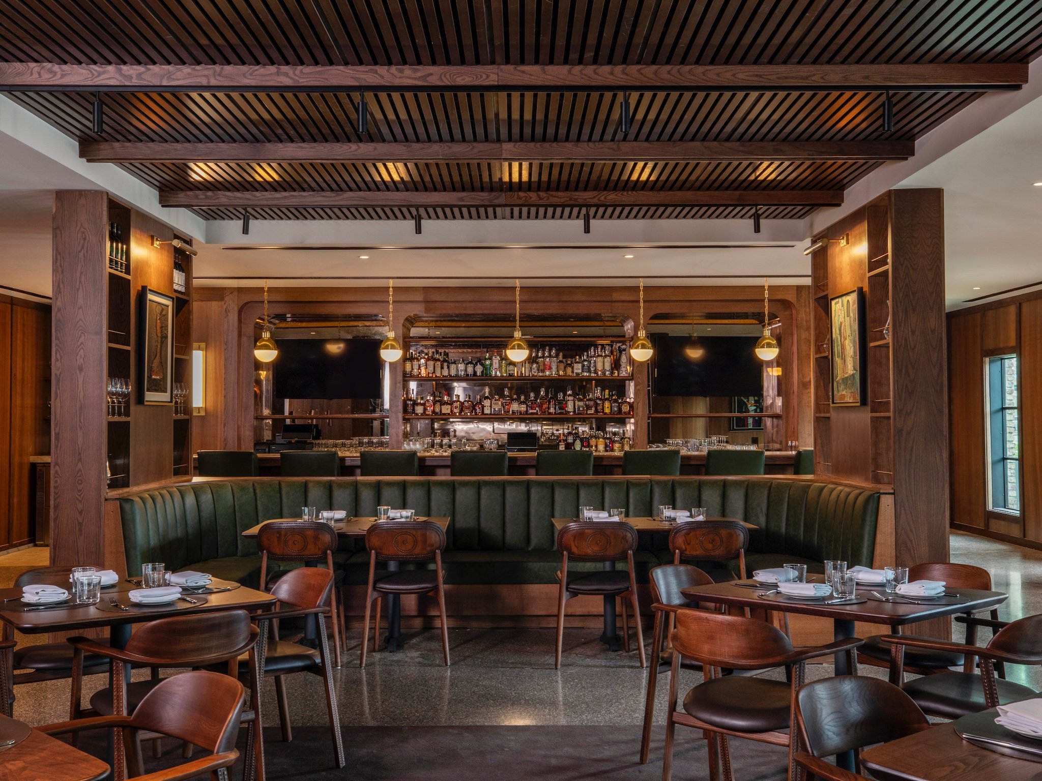 Sample Restaurant
