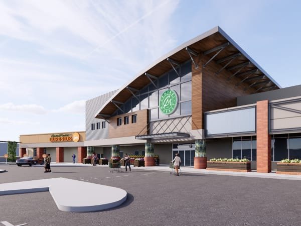 San Antonio Central Market brings new renovations to the checkout, starting in spring 2024