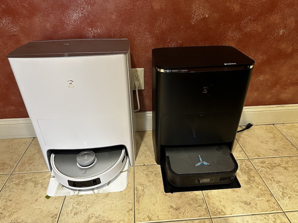 【ジャンク】ECOVACS CH2232 DEEBOT T20 OMNI DEEBOT T20 OMNI - ECOVACS
