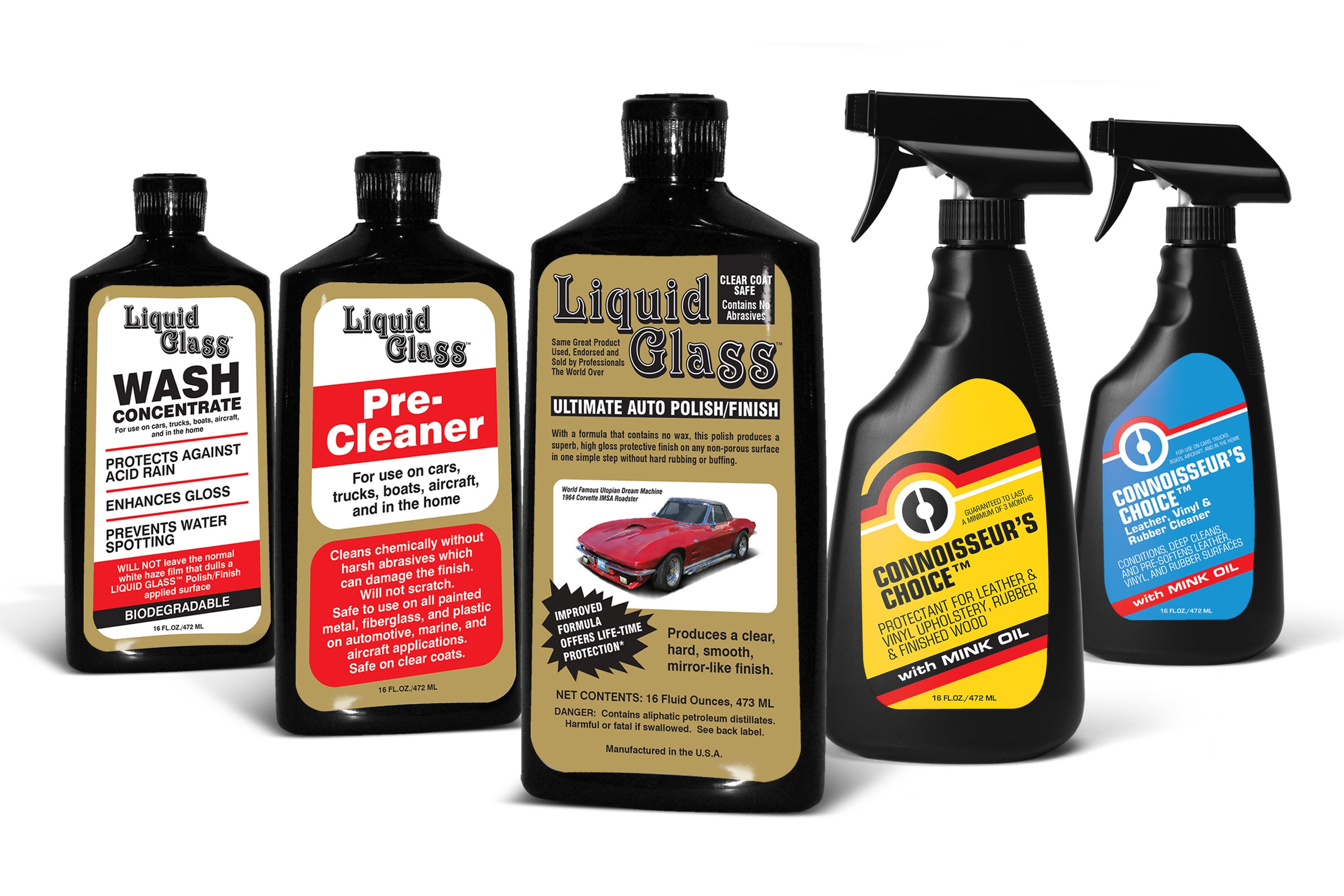 Ask The Expert: How to Polish And Protect Your Paint With Liquid Glass