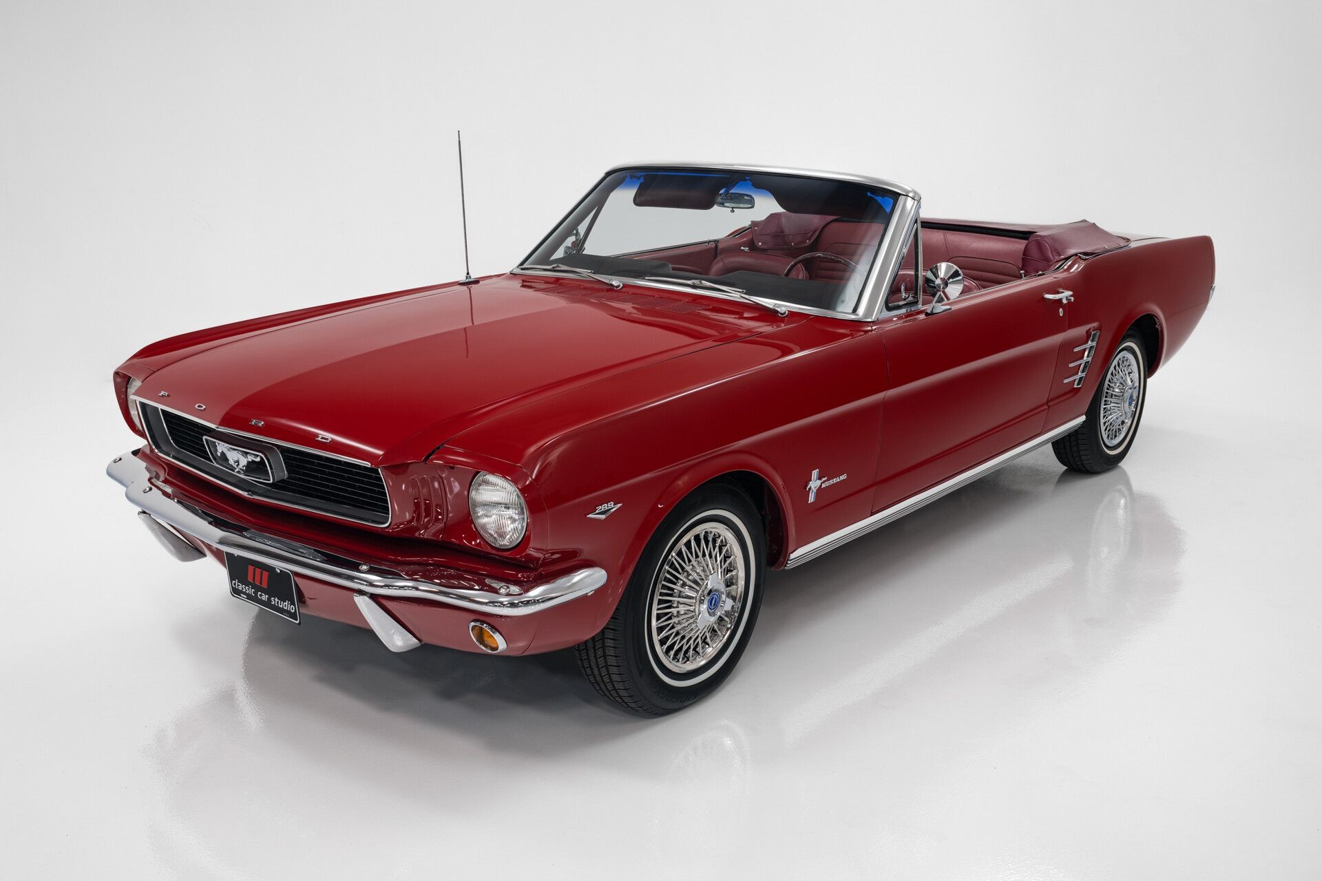 Market Snapshot: Early Mustangs from 1965 and 1966