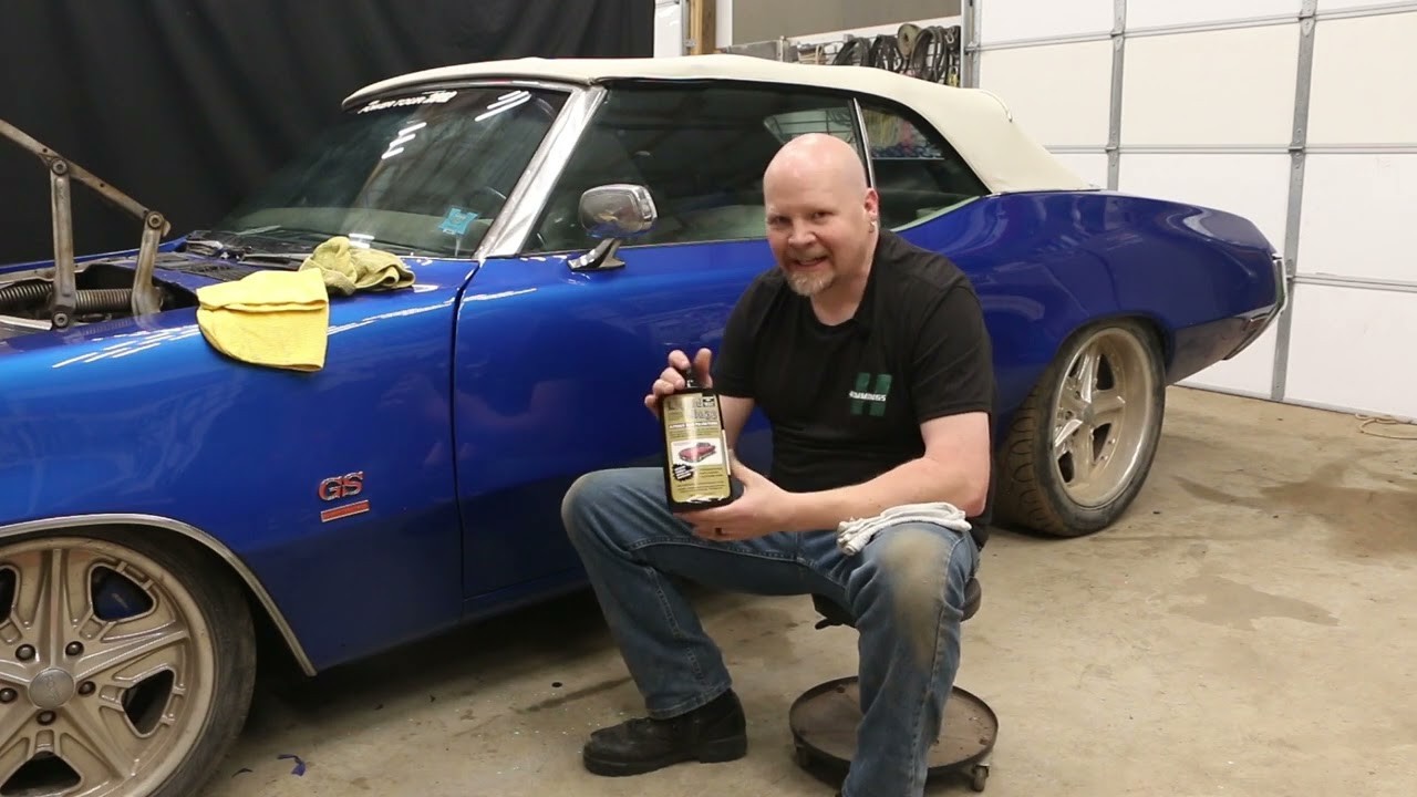 Protect Your Vehicle's Paint With Liquid Glass