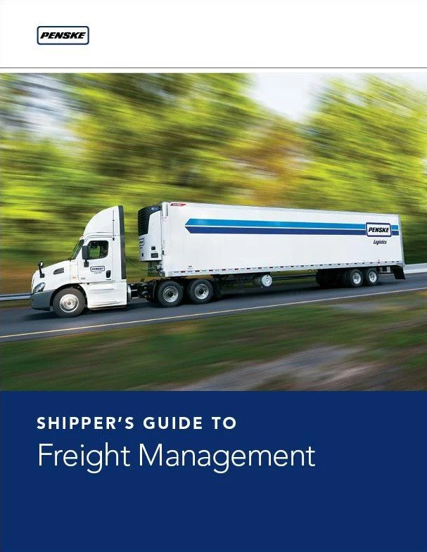 Read the Guide to Freight Management