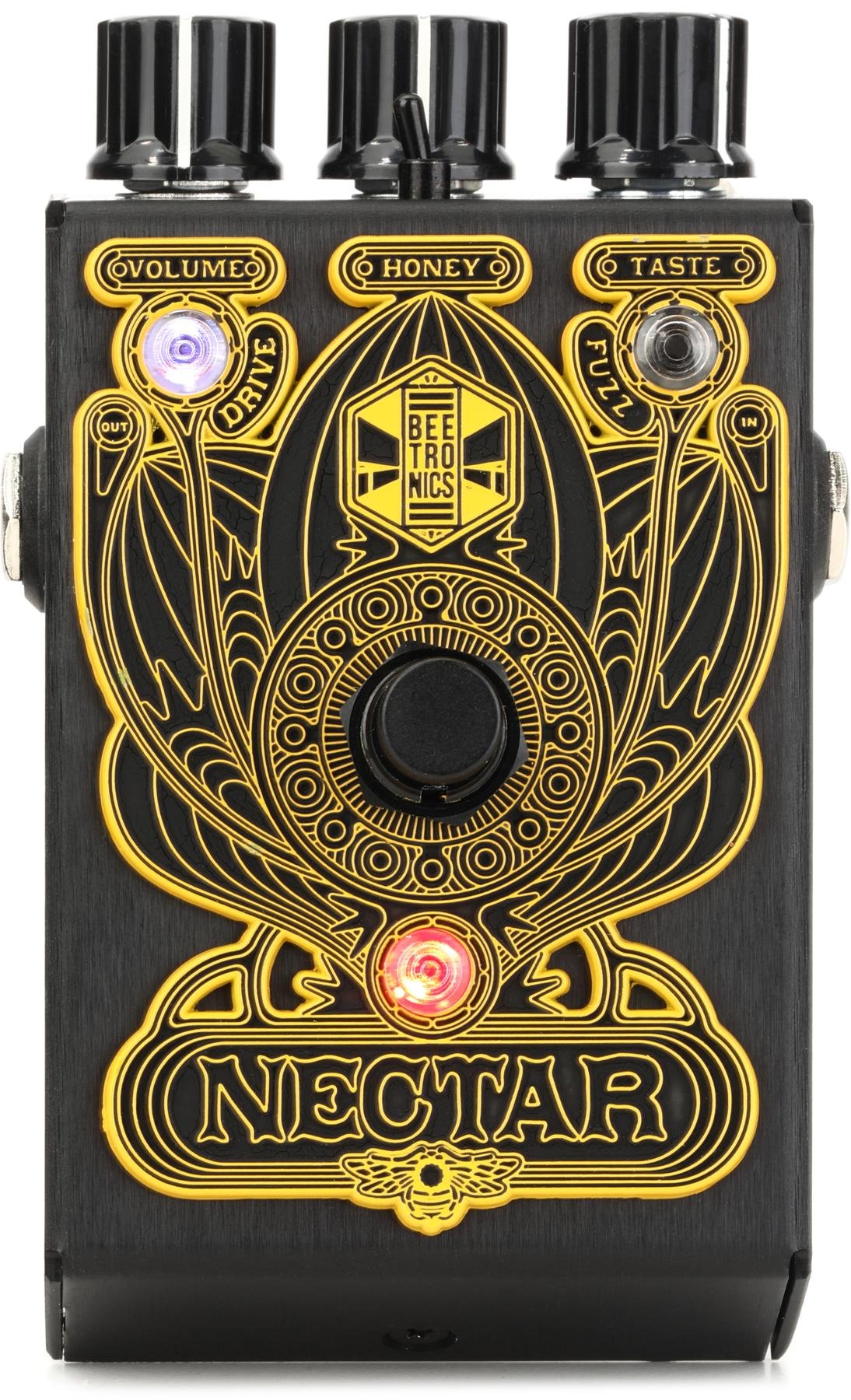 中華のおせち贈り物 Beetronics Guitar Premier - Review Pedal Guitar Nectar ギター