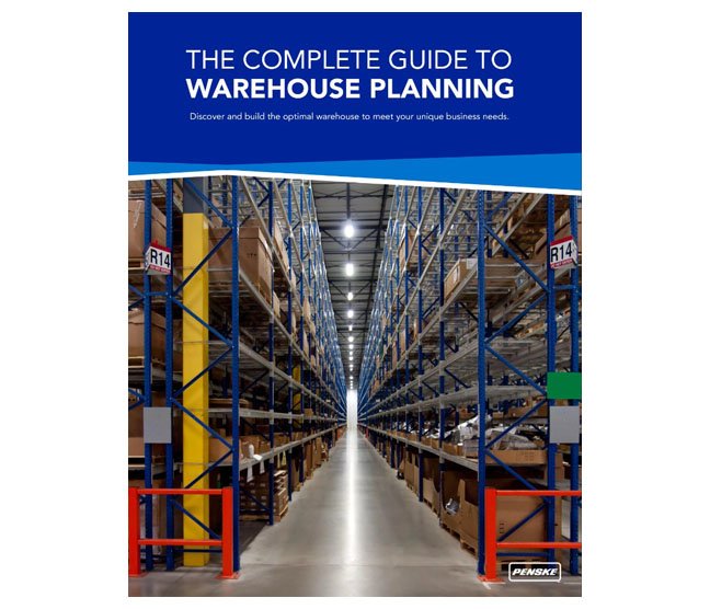 Warehouse Planning