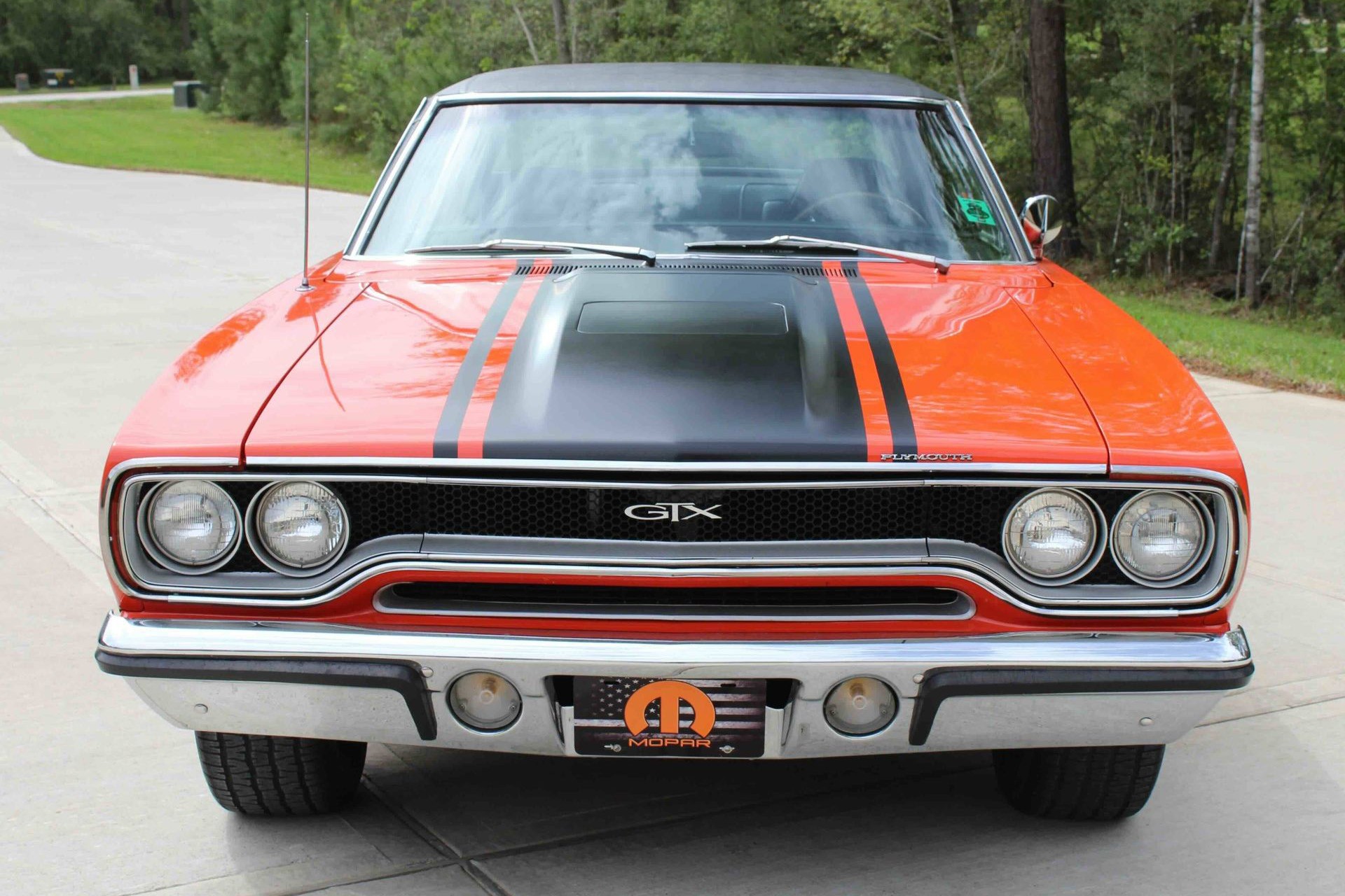 How Do You Like Your Mopar B-body Muscle: Coronet R/T Convertible or GTX Hardtop Coupe?