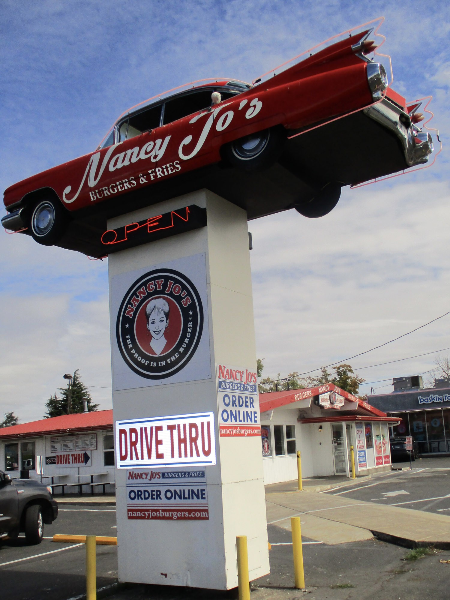 Carspotting: The Birdhouse DeVille