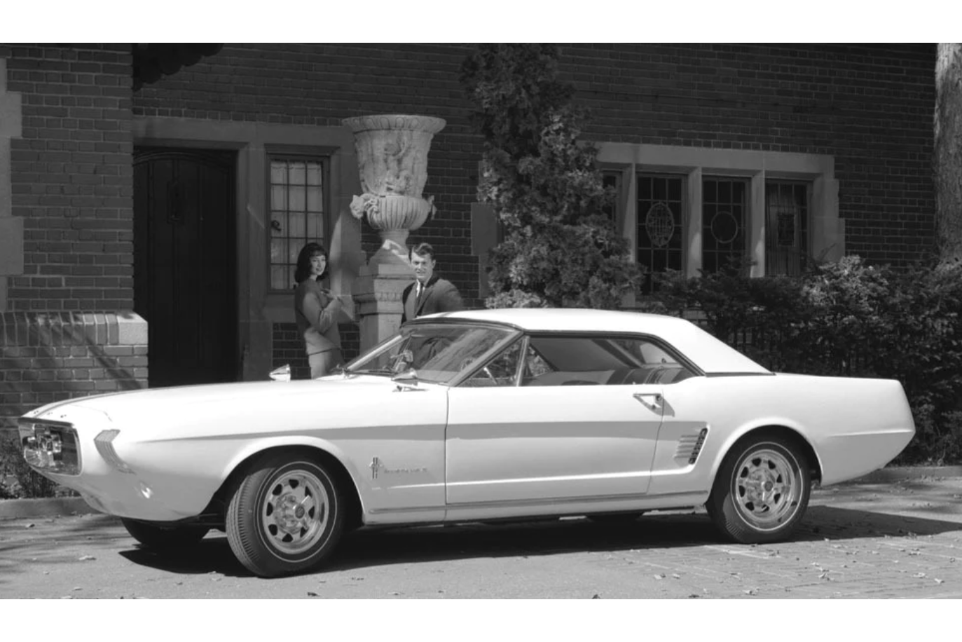 1963 Mustang II Concept Car to Appear at the 2024 Carlisle Ford Nationals