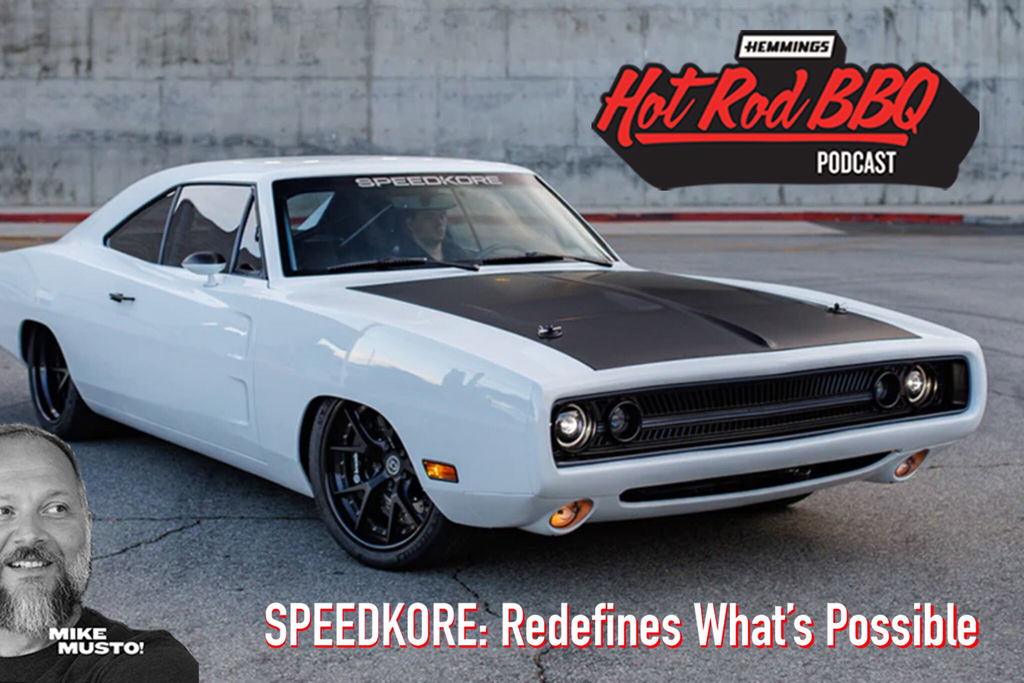 Speedkore Is Redefining What Is Possible With A Restomod