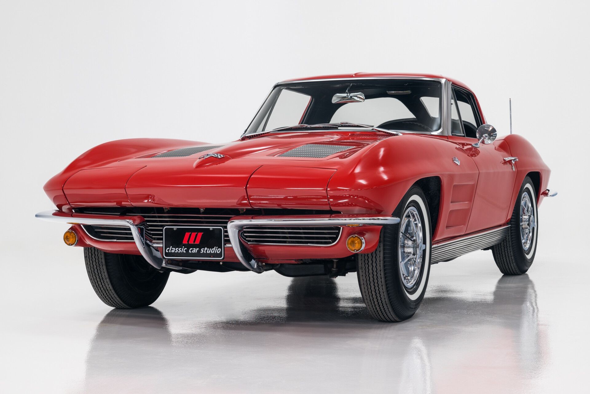 Split-Window and Other C2 Corvette Values Stay Strong, Leading the Way for Other Chevys