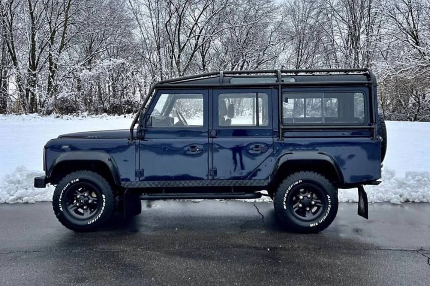 Which Defender Fits Your Adventure Style: Two-Door 90 or Four-Door 110?