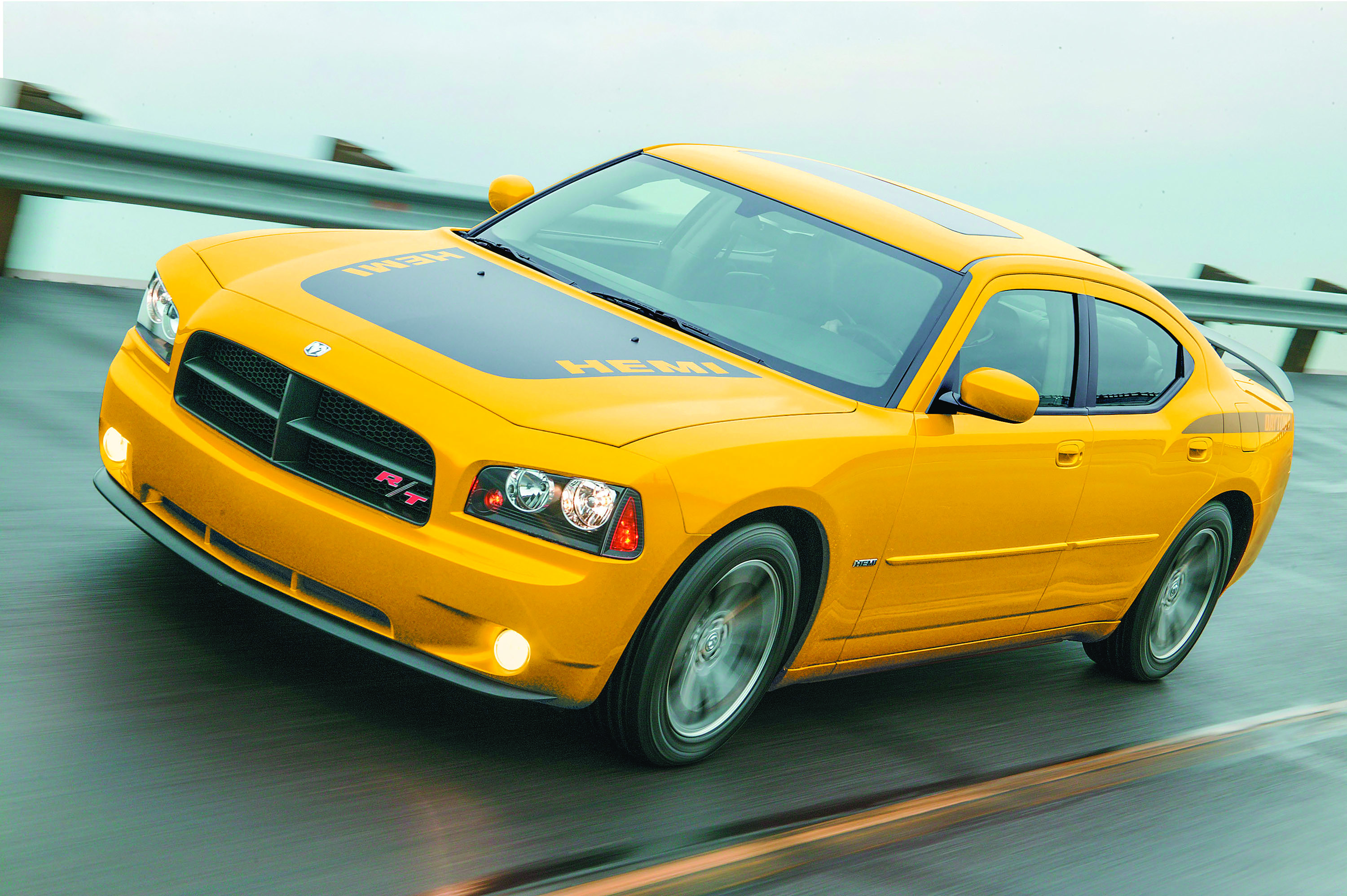 Buyer's Guide: 2006-2010 Dodge Charger R/T