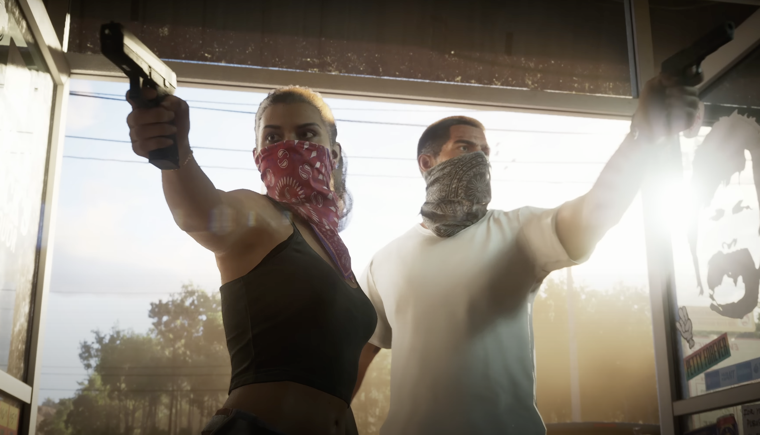 GTA 6 'could save the gaming industry' says expert