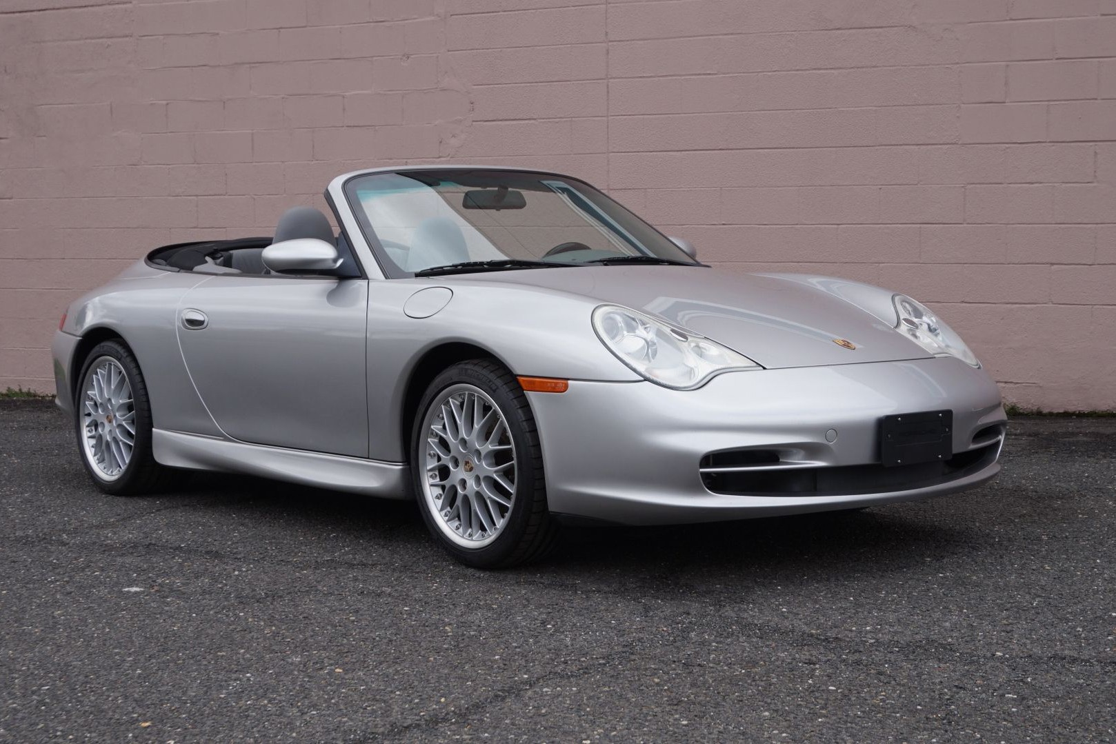 Which One-Owner Porsche Convertible Would You Choose: 1983 911 SC or 2002 996?