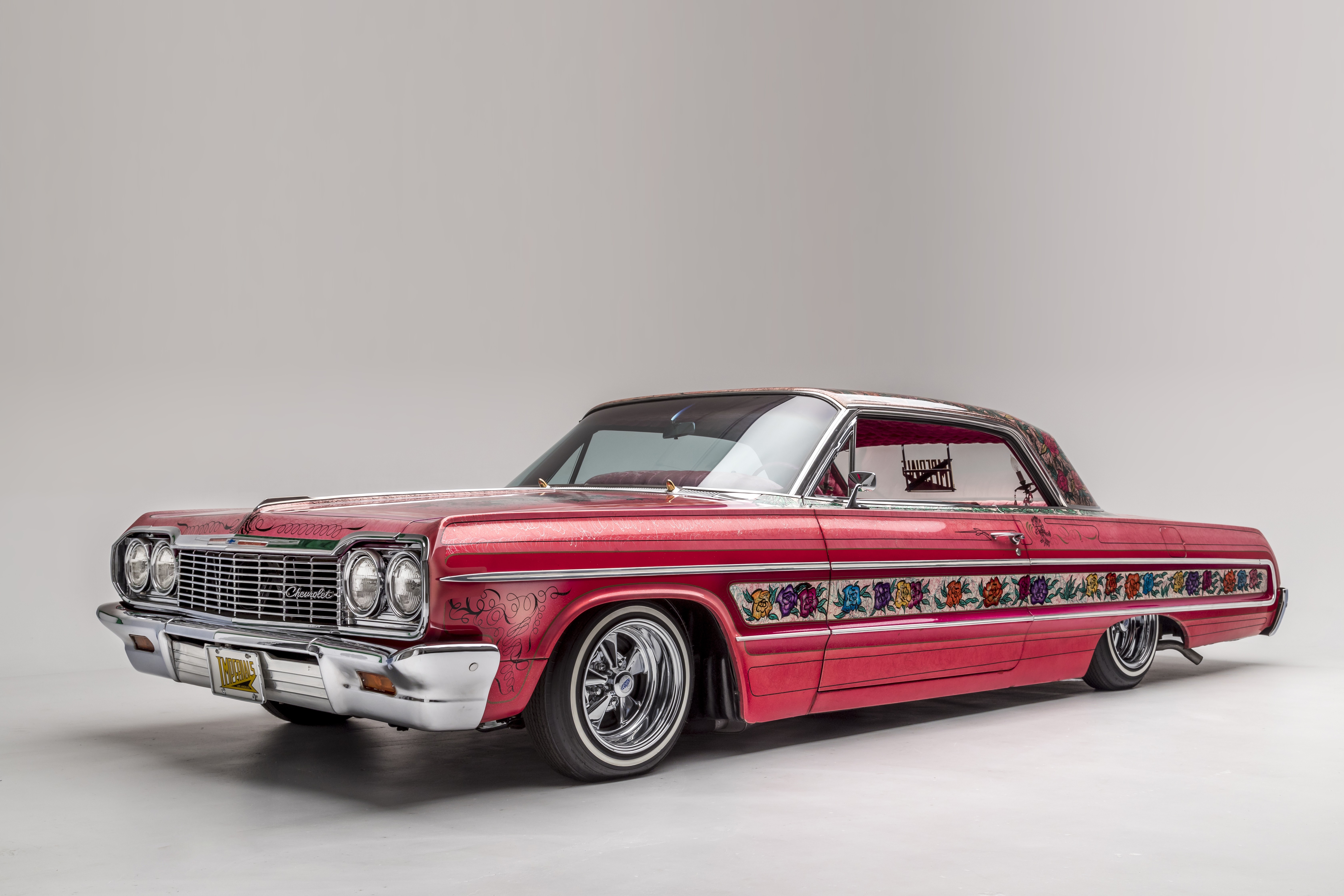 Petersen Automotive Welcomes Largest Lowrider Exhibit in the Museum's History