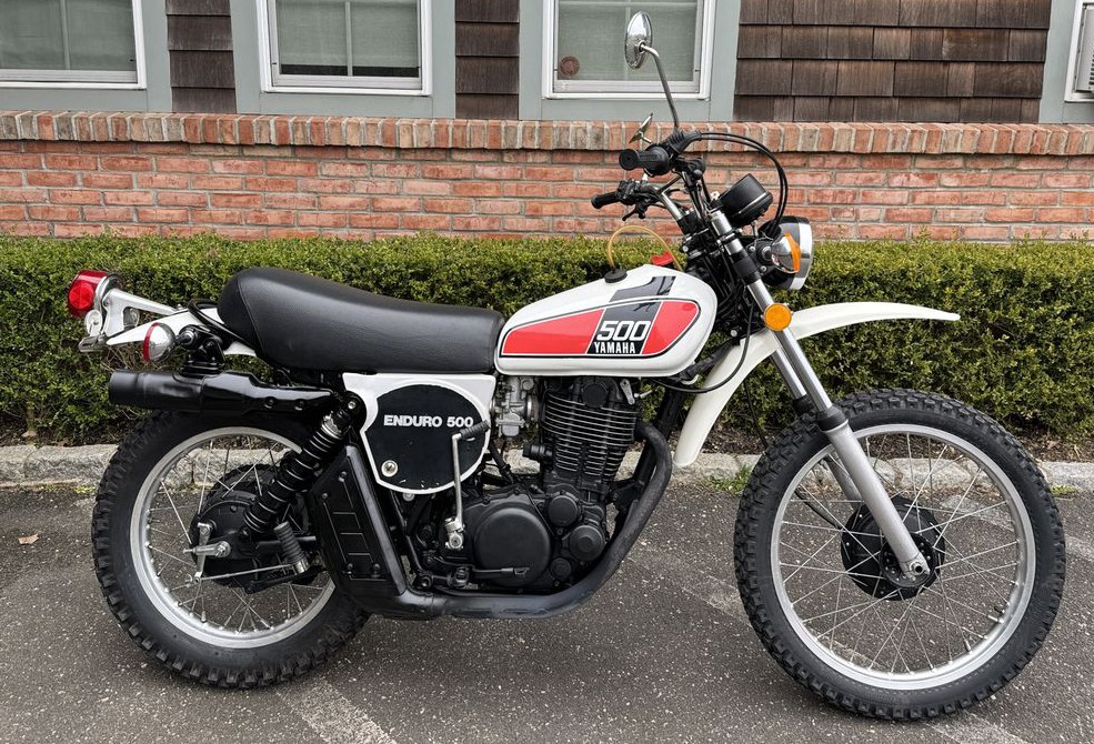 Yamaha's XT500 and TT500 Thumpers Picked up Where Triumph and BSA Left Off