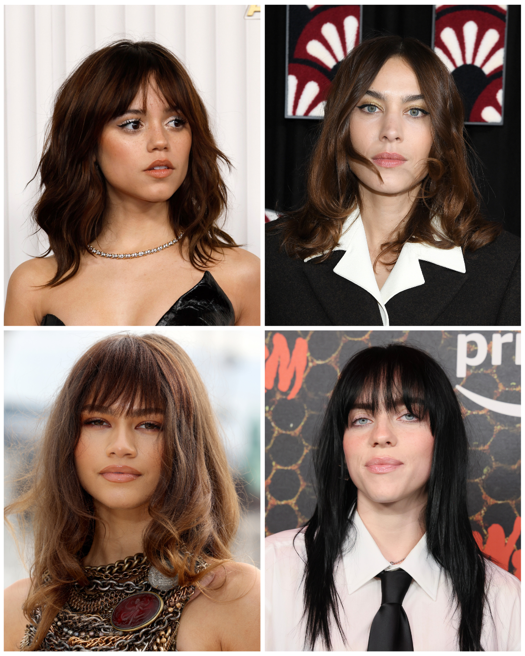 39 Hairstyles For Greasy Hair That Will Make You Want To Skip Wash Day |  Glamour UK