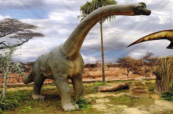 which is the largest dinosaur in the world