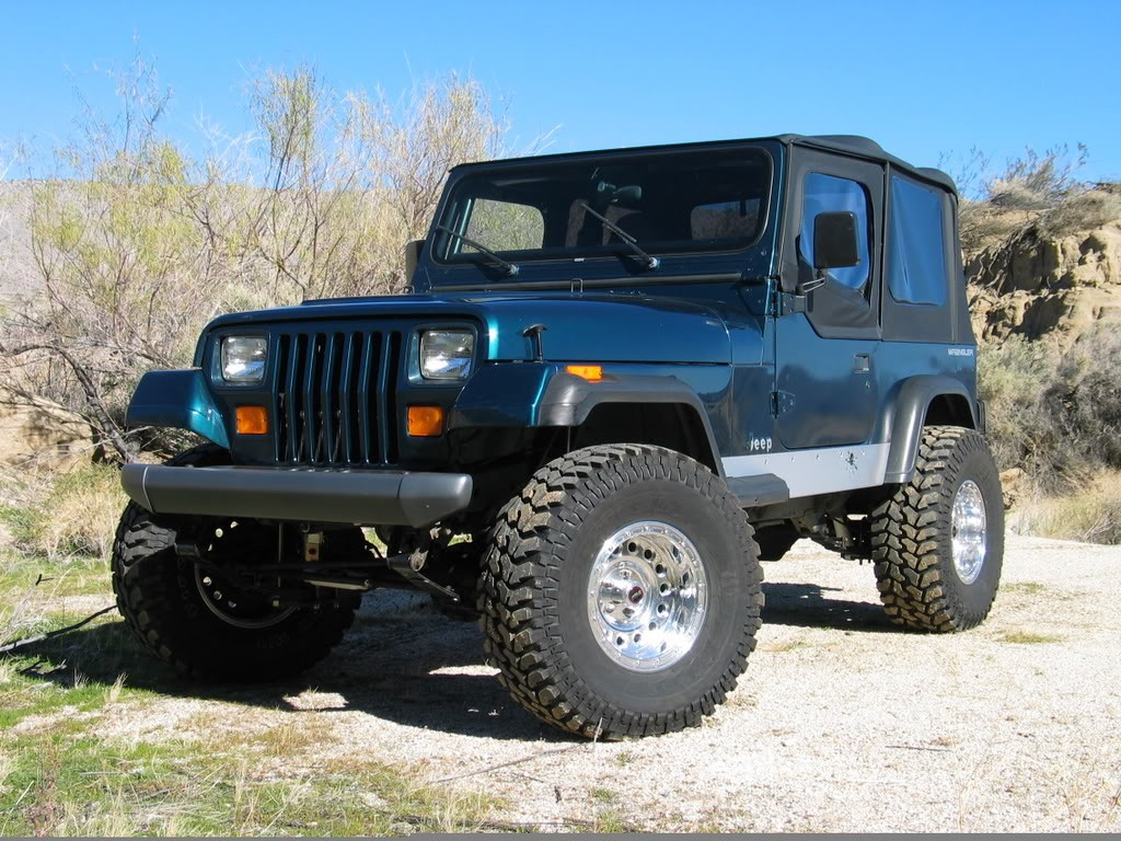 Must Know Repairs for 1987-2006 Jeep 