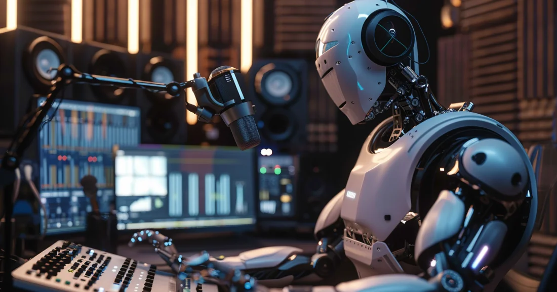 Hello? Yes. This is Scott's AI voice speaking. - GZERO Media