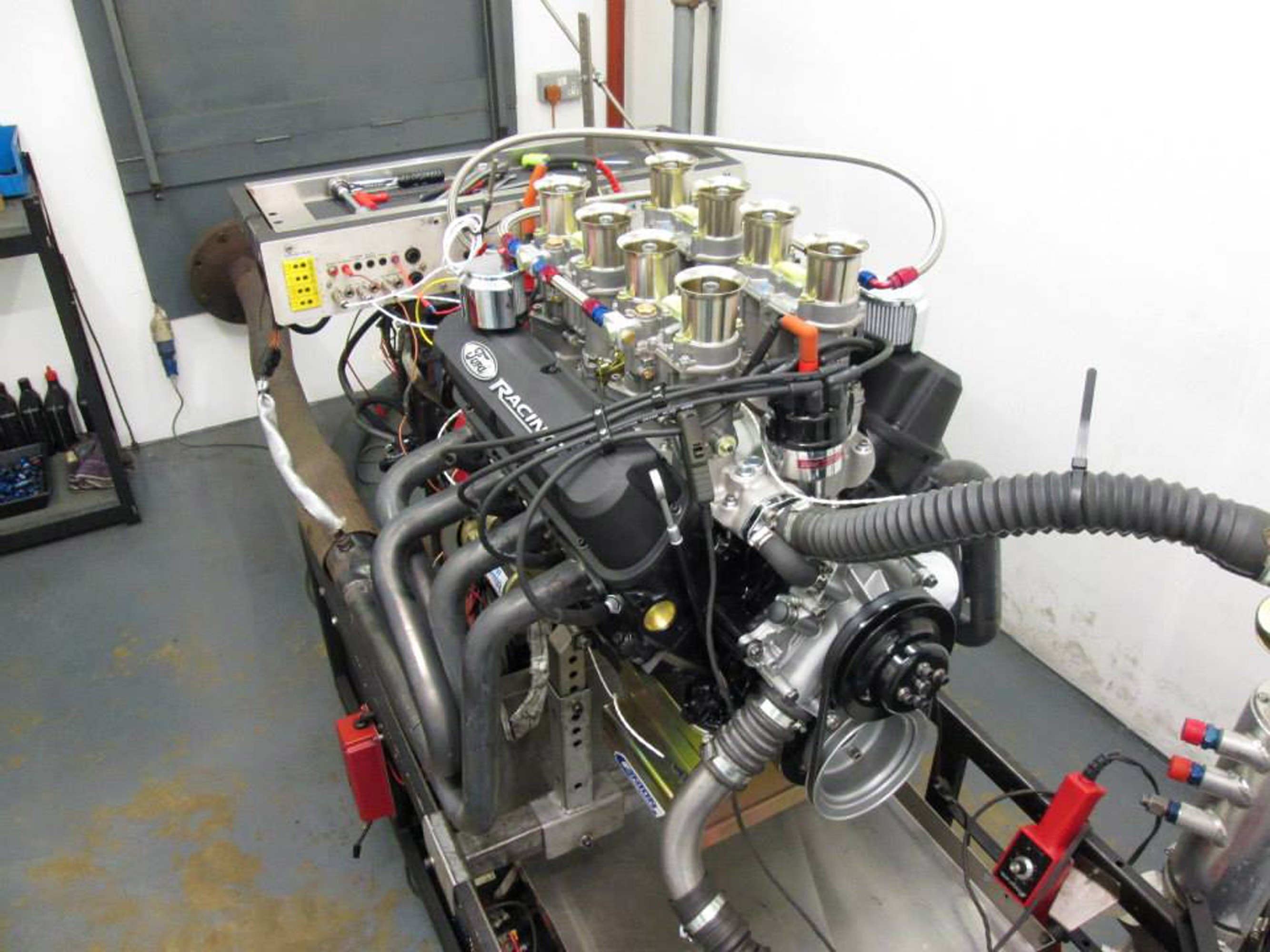 14 Tips For Windsor Small-Block Ford V-8s