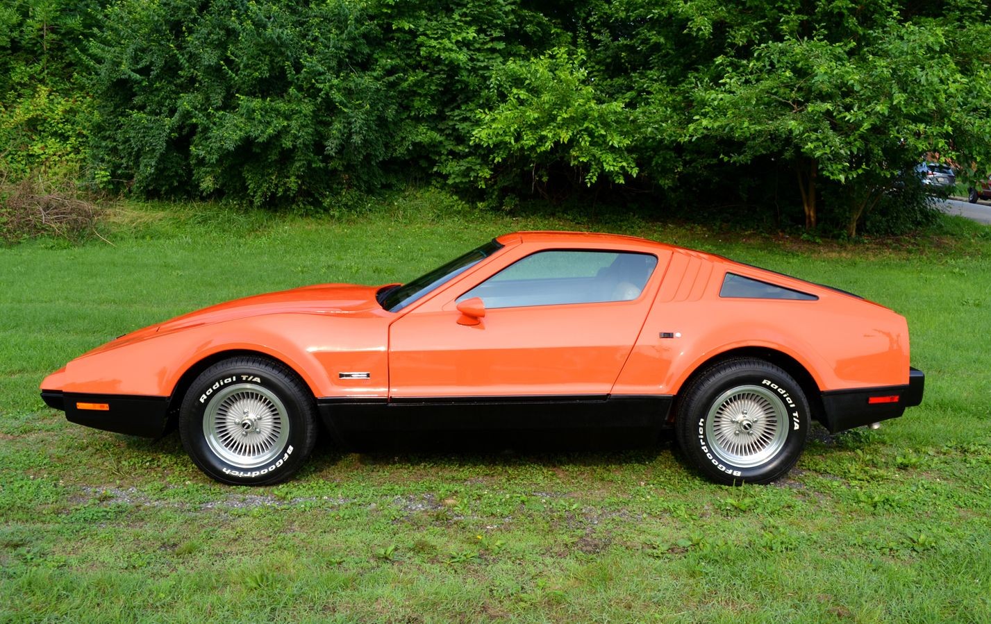 Is This The World's Best-Spec'd Bricklin?