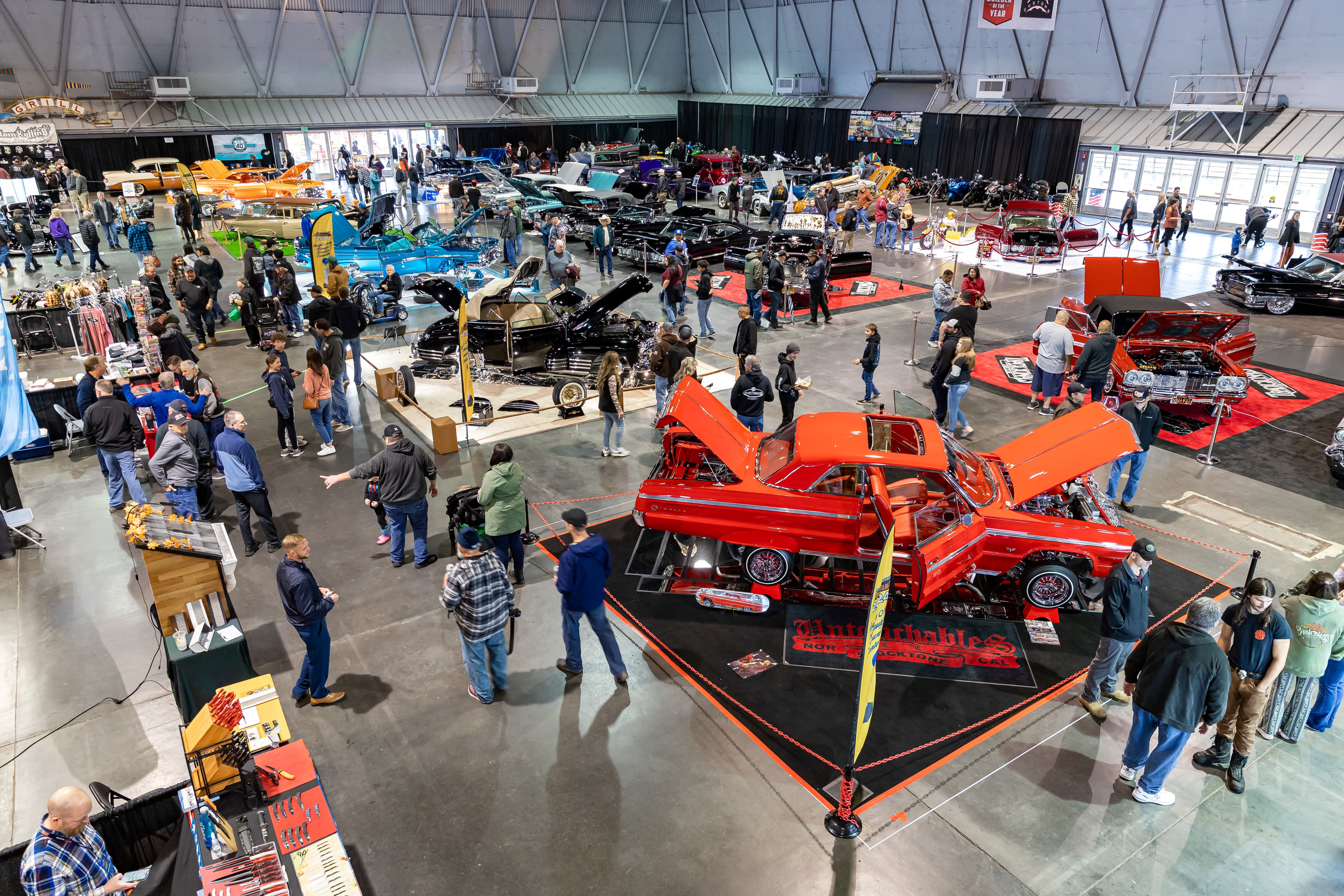 2024 Sacramento Autorama Custom Car Show Winners Announced, and Our Jaws Have Dropped