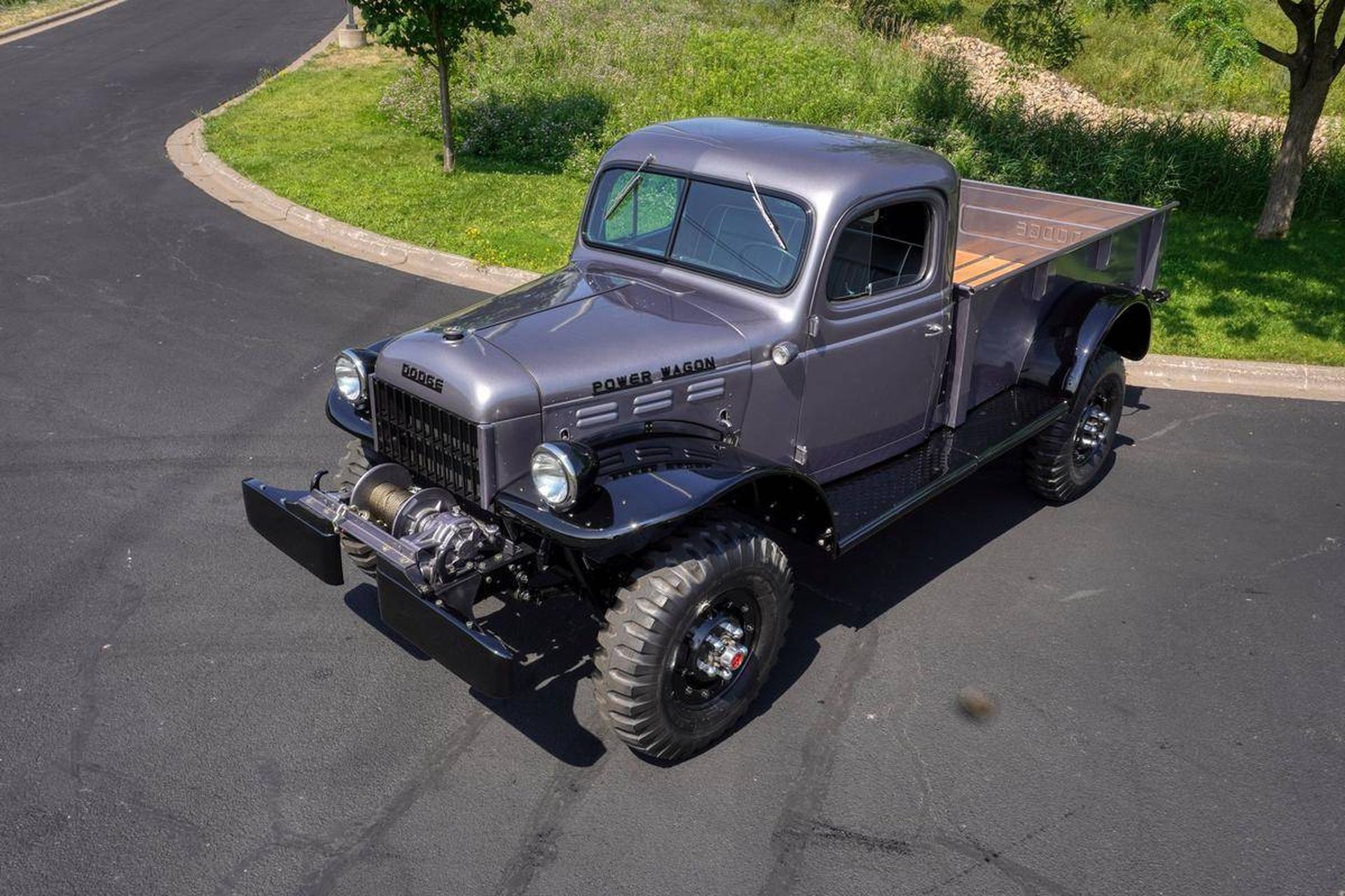 Looking For A Dodge Power Wagon? You Can Find These Military-Inspired Trucks On Hemmings.com