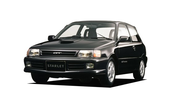 Will Toyota Revive its Hot Hatch Starlet as a Front-Wheel Drive GR?