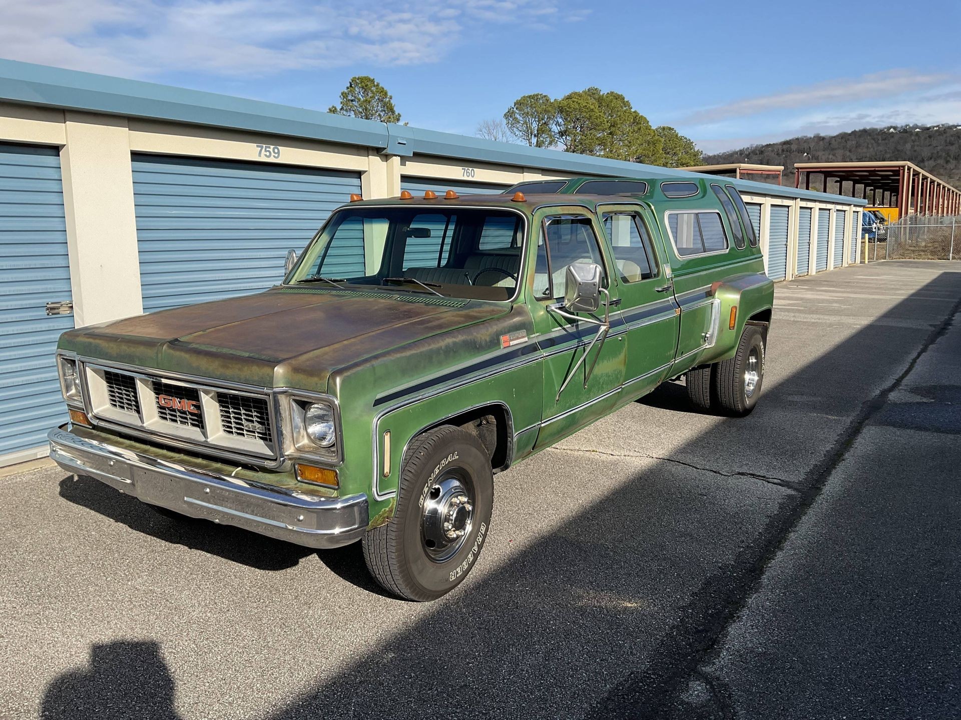 A Square-Body GMC Dually, A '71 Alfa Spider, And Other Finds From Hemmings.com