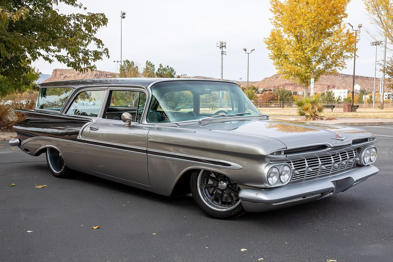 Classic Cars For Sale: 15 Wild Wagons That You Don't See Every Day