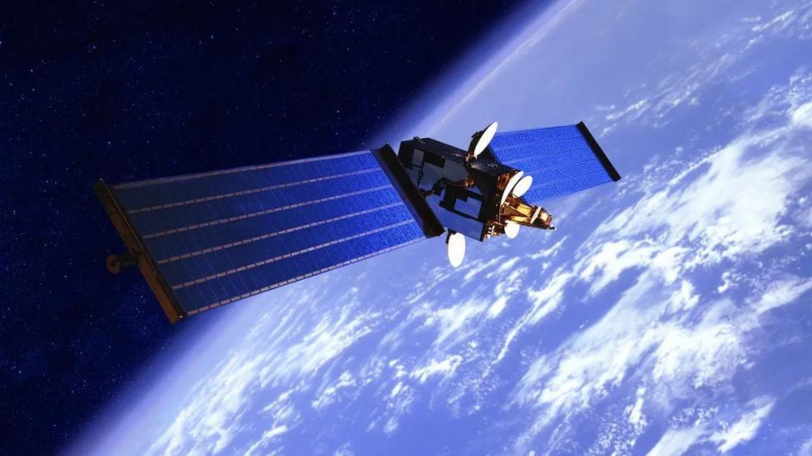 Britain's first space squadron to protect sovereign satellites