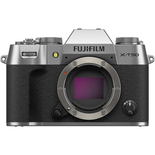 FUJIFILM X-T50 Mirrorless Camera | No Film School