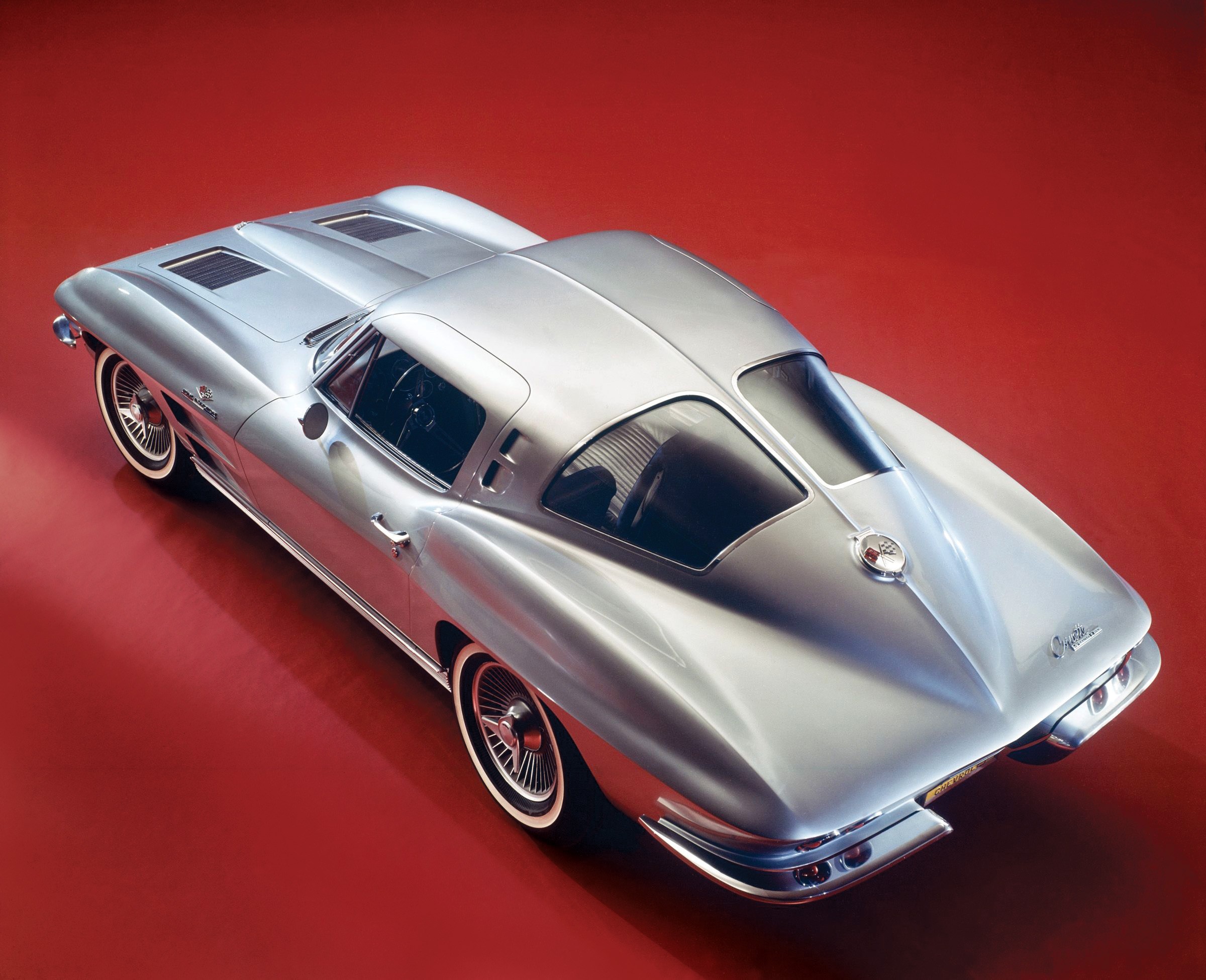 RPO Z06 Makes the New-For-'63 Chevrolet Corvette Sting Ray Race Ready and Extremely Valuable
