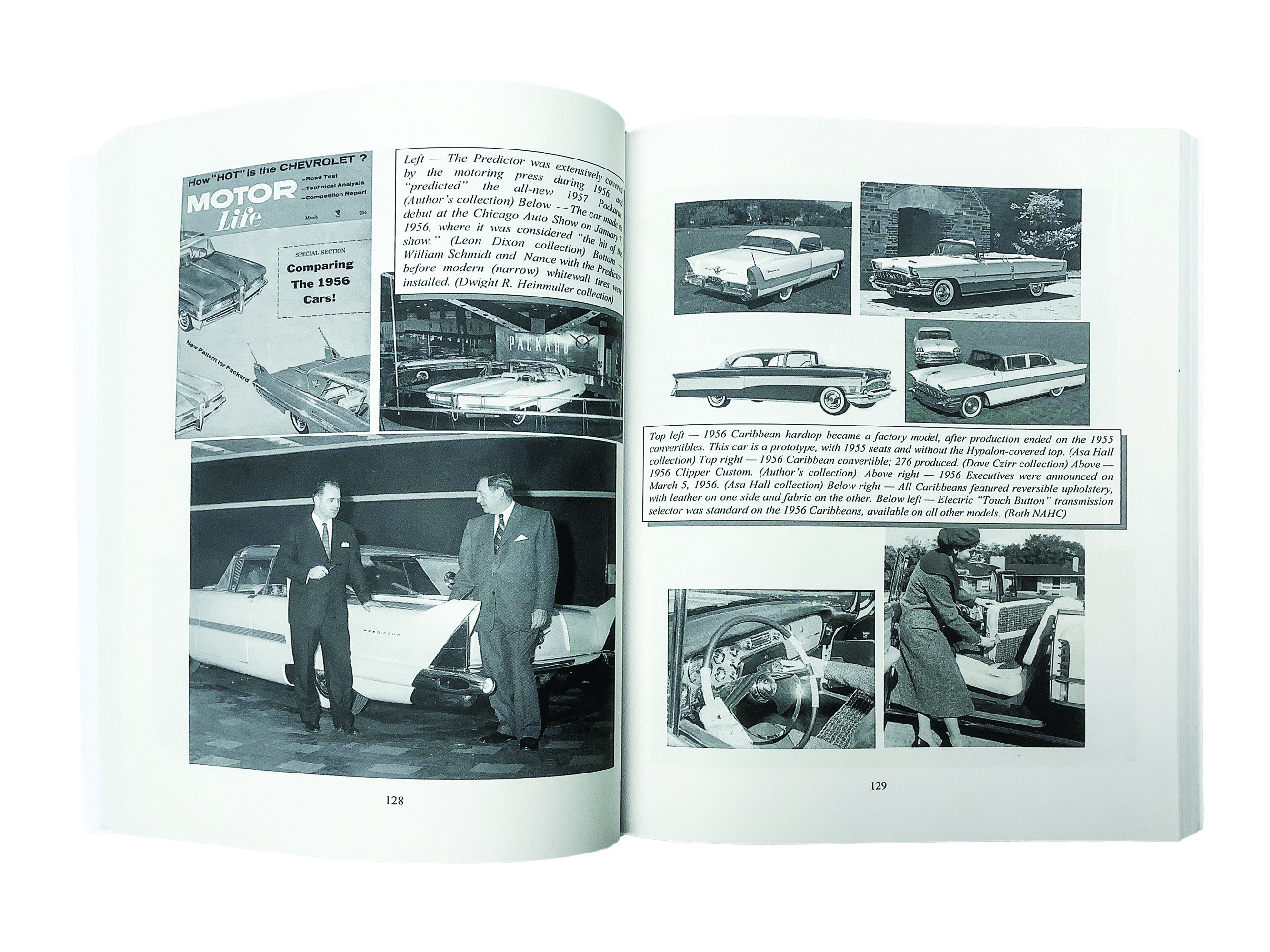 Hemmings Book Reviews: Chevy/GMC Truck Modifications and the Life and Career of Automotive Executive James Nance