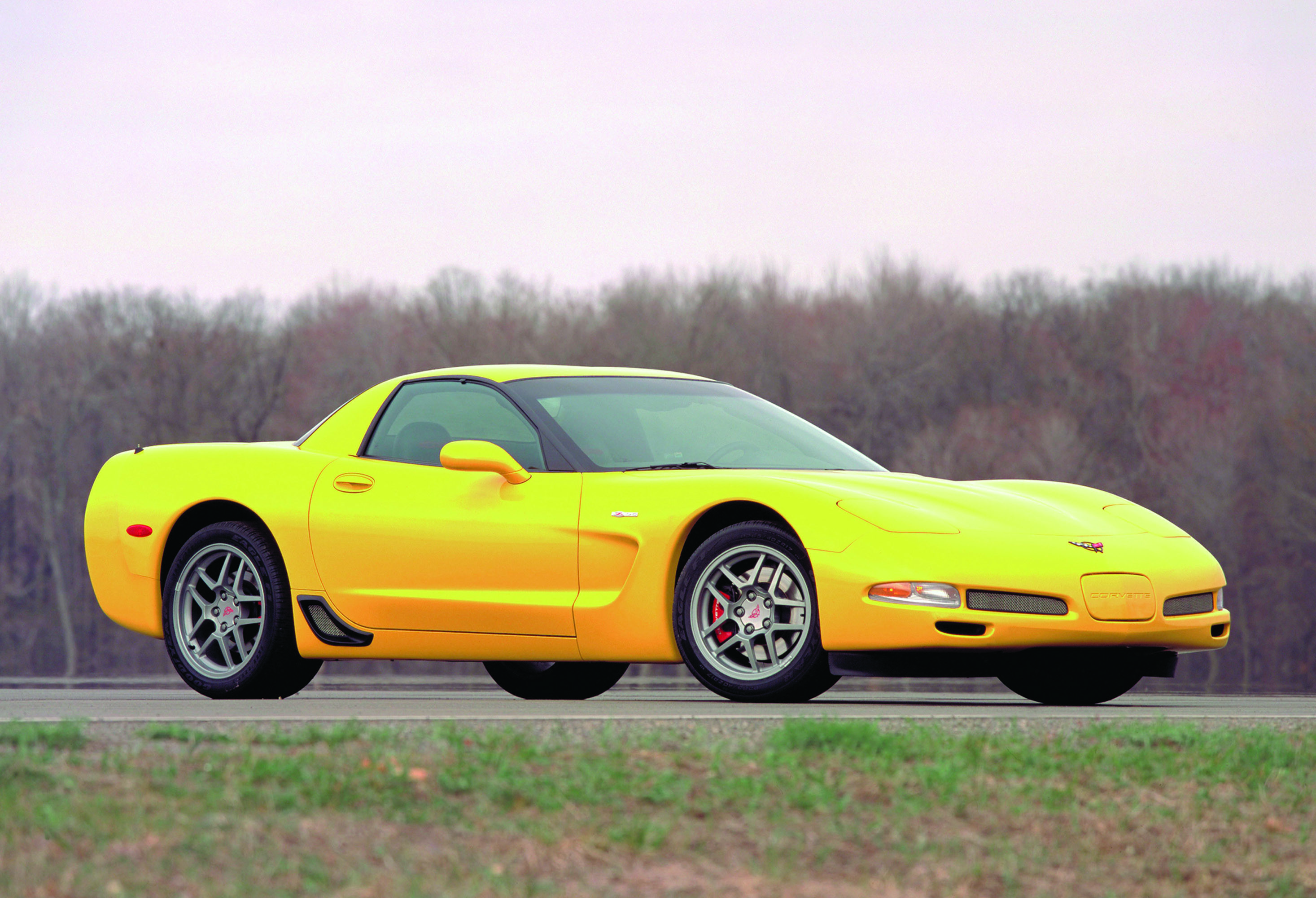 From Fixed Roof Coupe (FRC) To Z06: The Dawn Of A Modern Corvette Legend