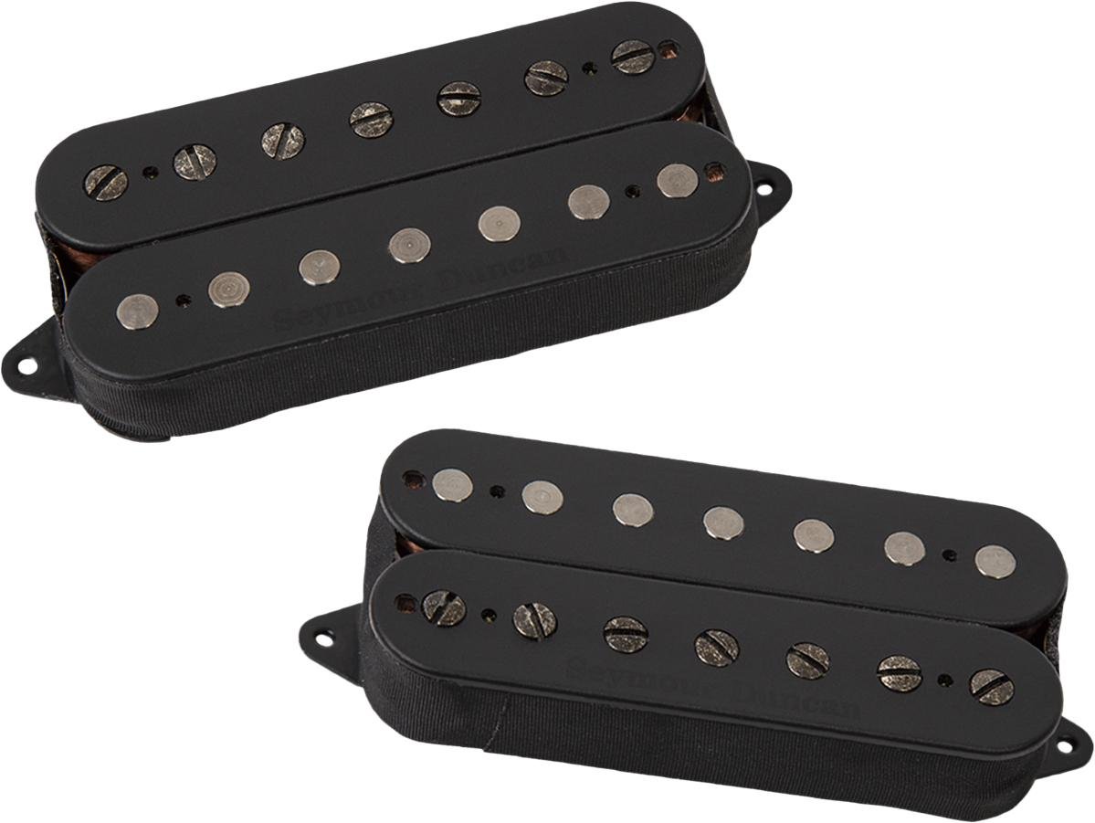 Discover the Jeff Loomis Noumenon Signature Humbuckers - Premier Guitar