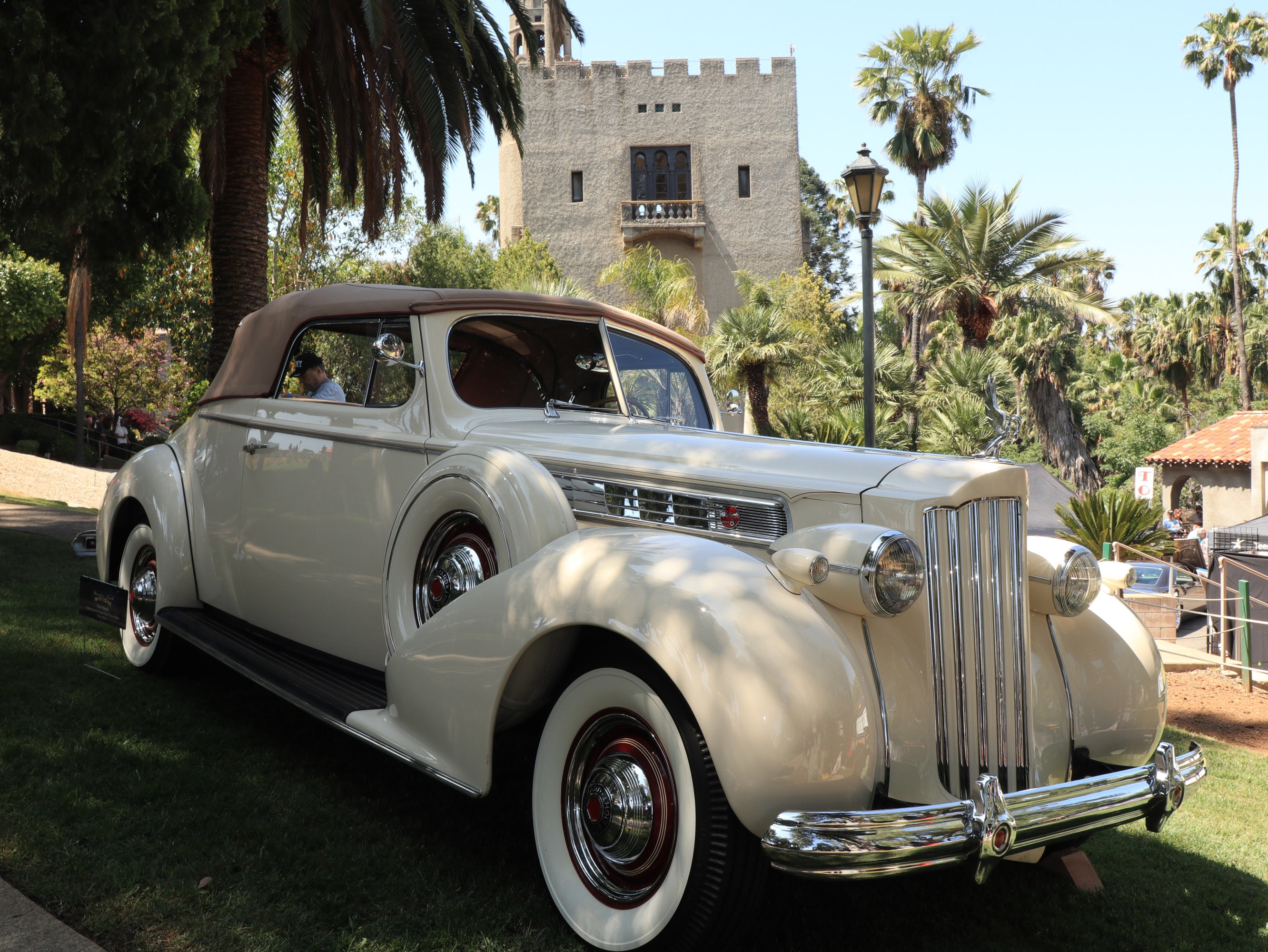 Gathering For A Good Cause At The 2024 Benedict Castle Concours