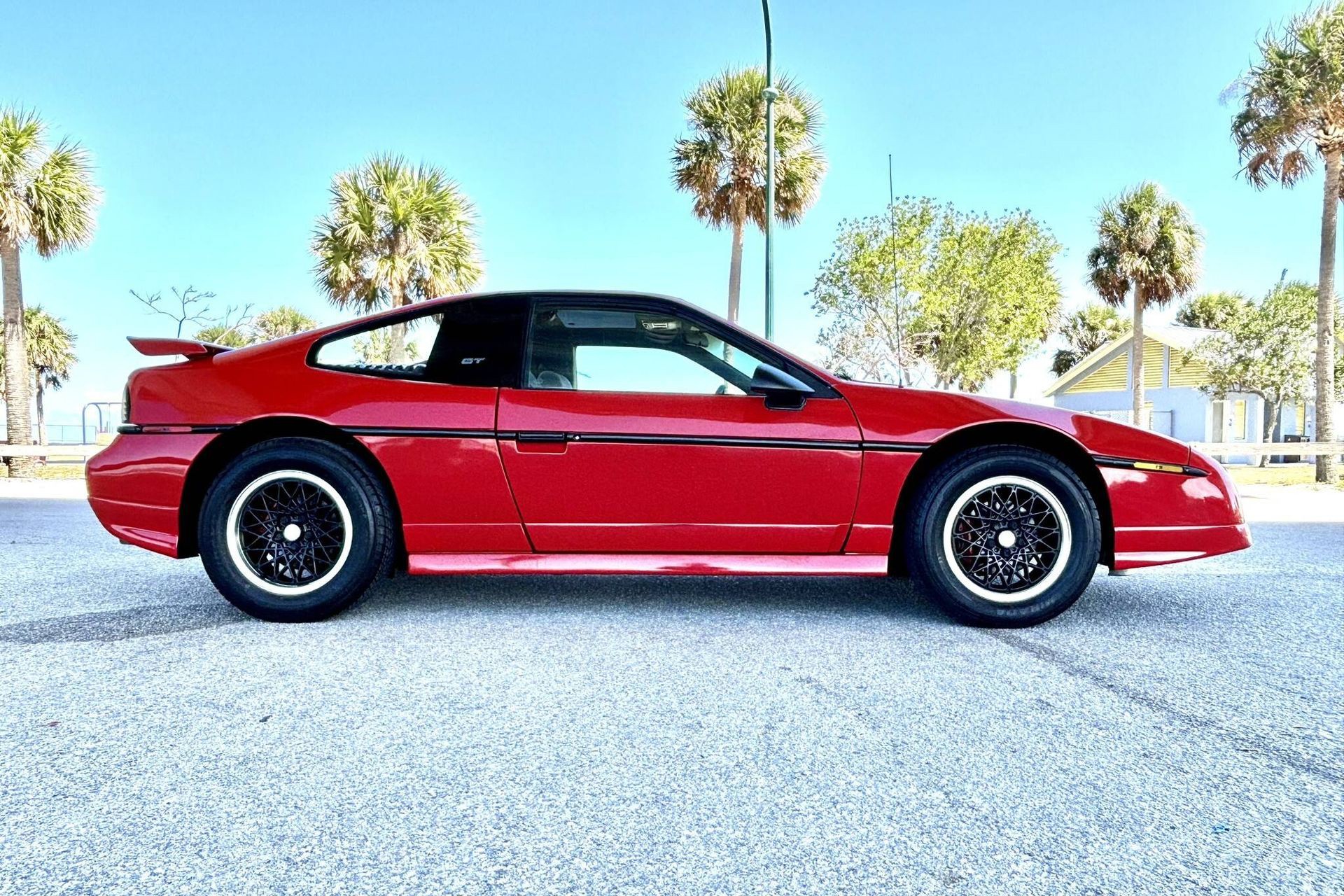 Pontiac Saved the Best for Last With the 1988 Fiero GT