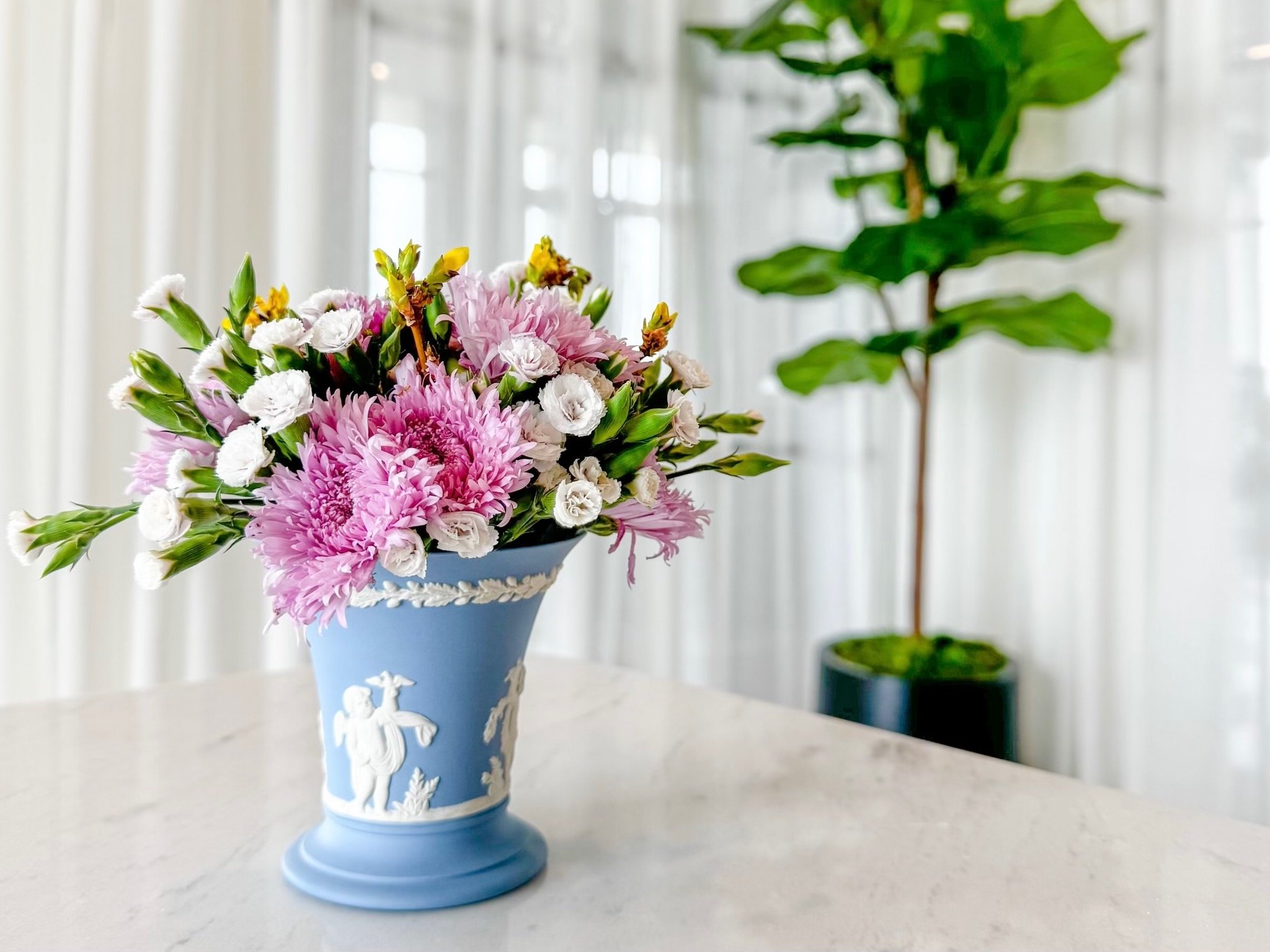 Boutique Houston florist offers practical tips for turning vessels into  vases - CultureMap Houston