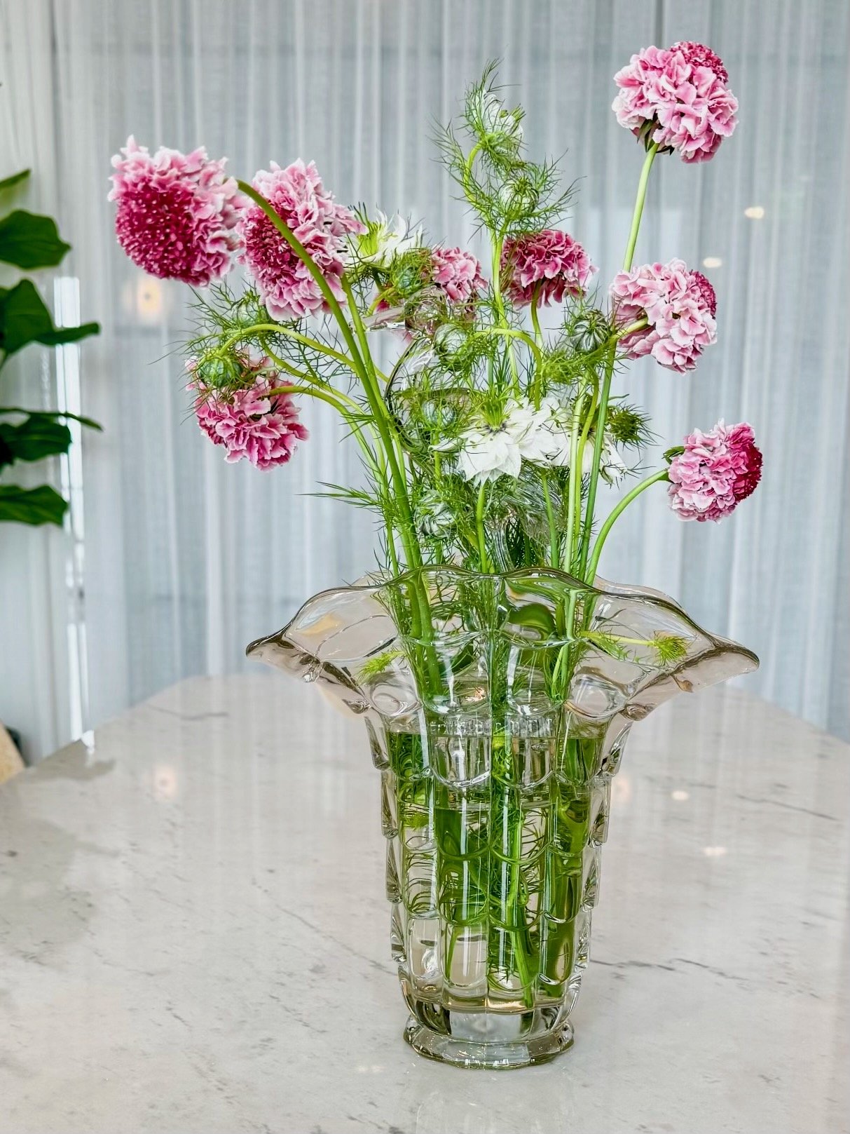 Boutique Houston florist offers practical tips for turning vessels into  vases - CultureMap Houston