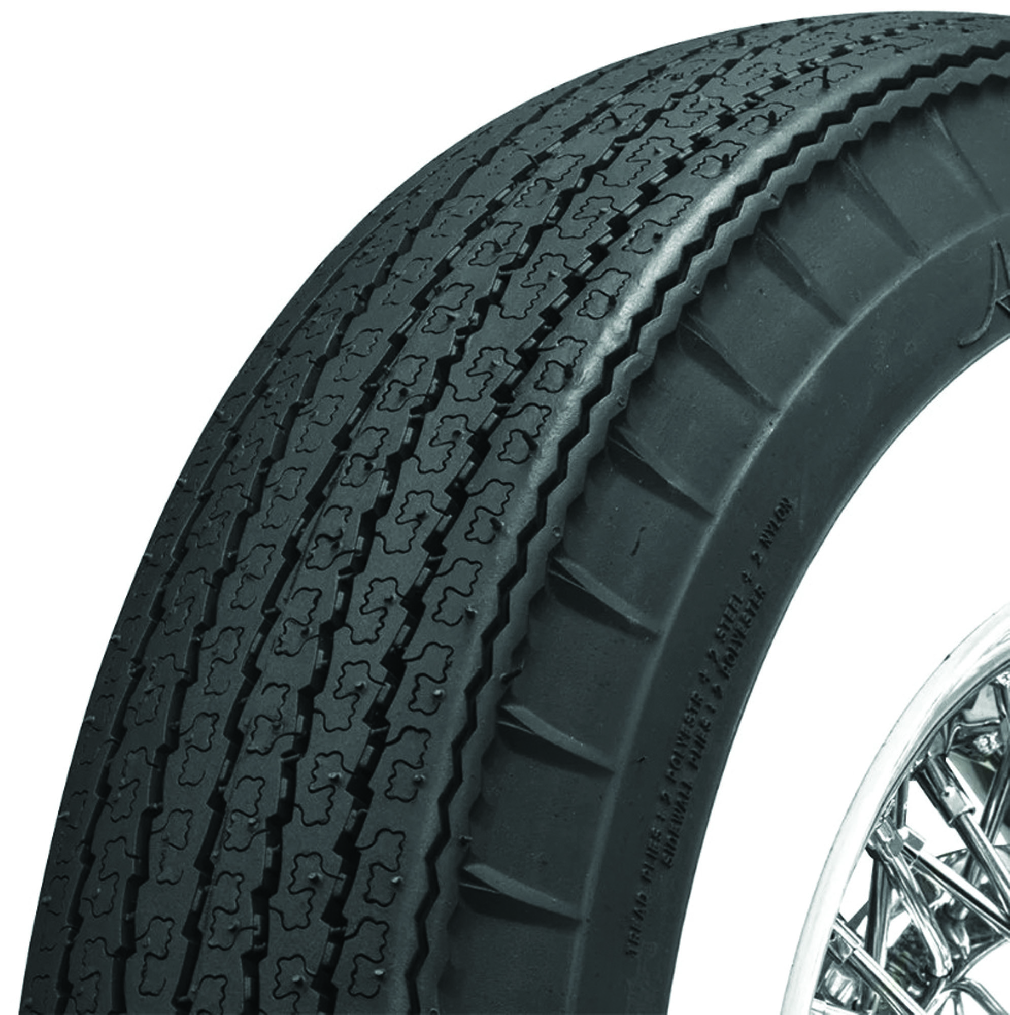 New Products For Your Classic: Radial Whitewall Tires And More