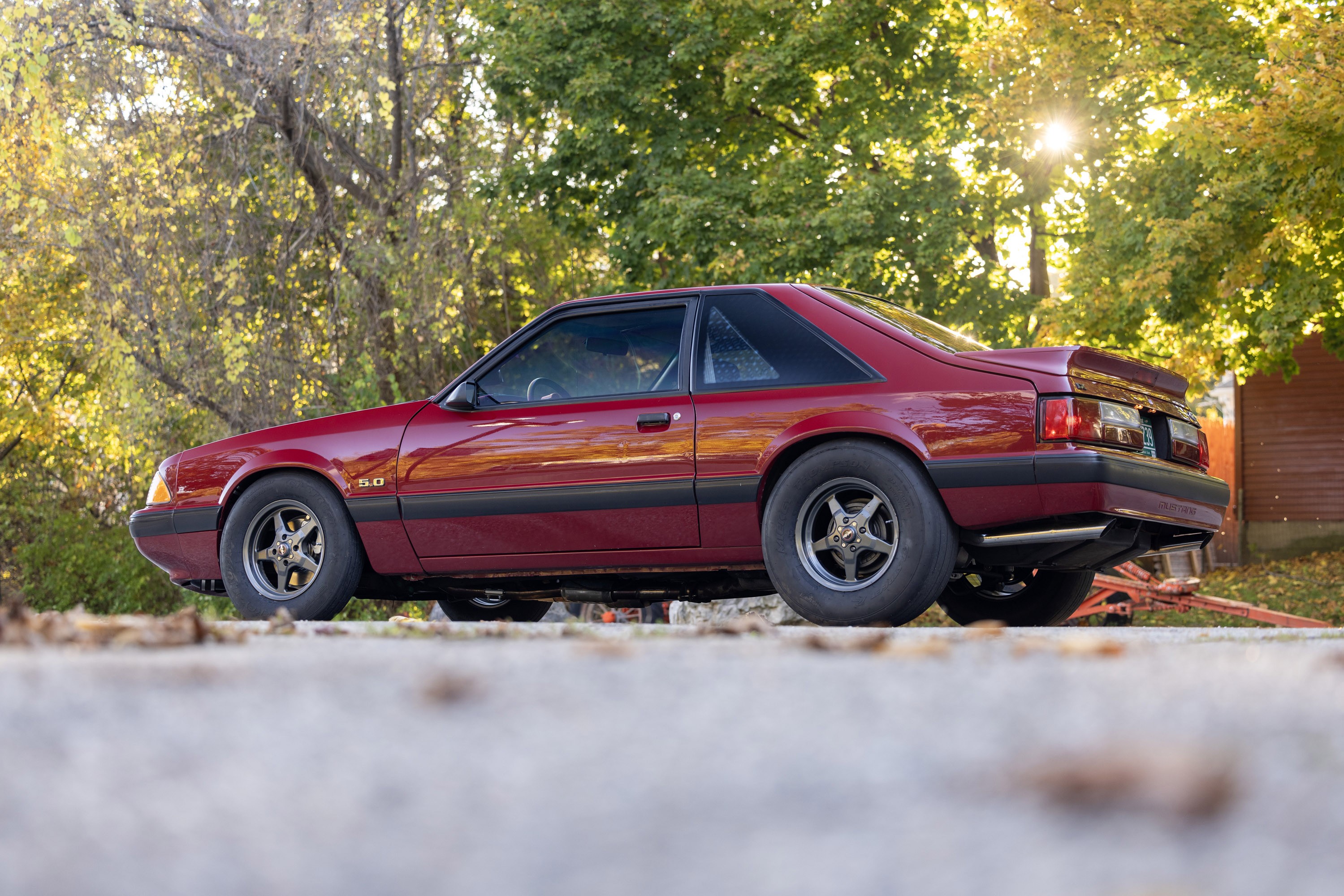 Fox Rehab: Part Three Of Our '91 Mustang 5.0 Makeover