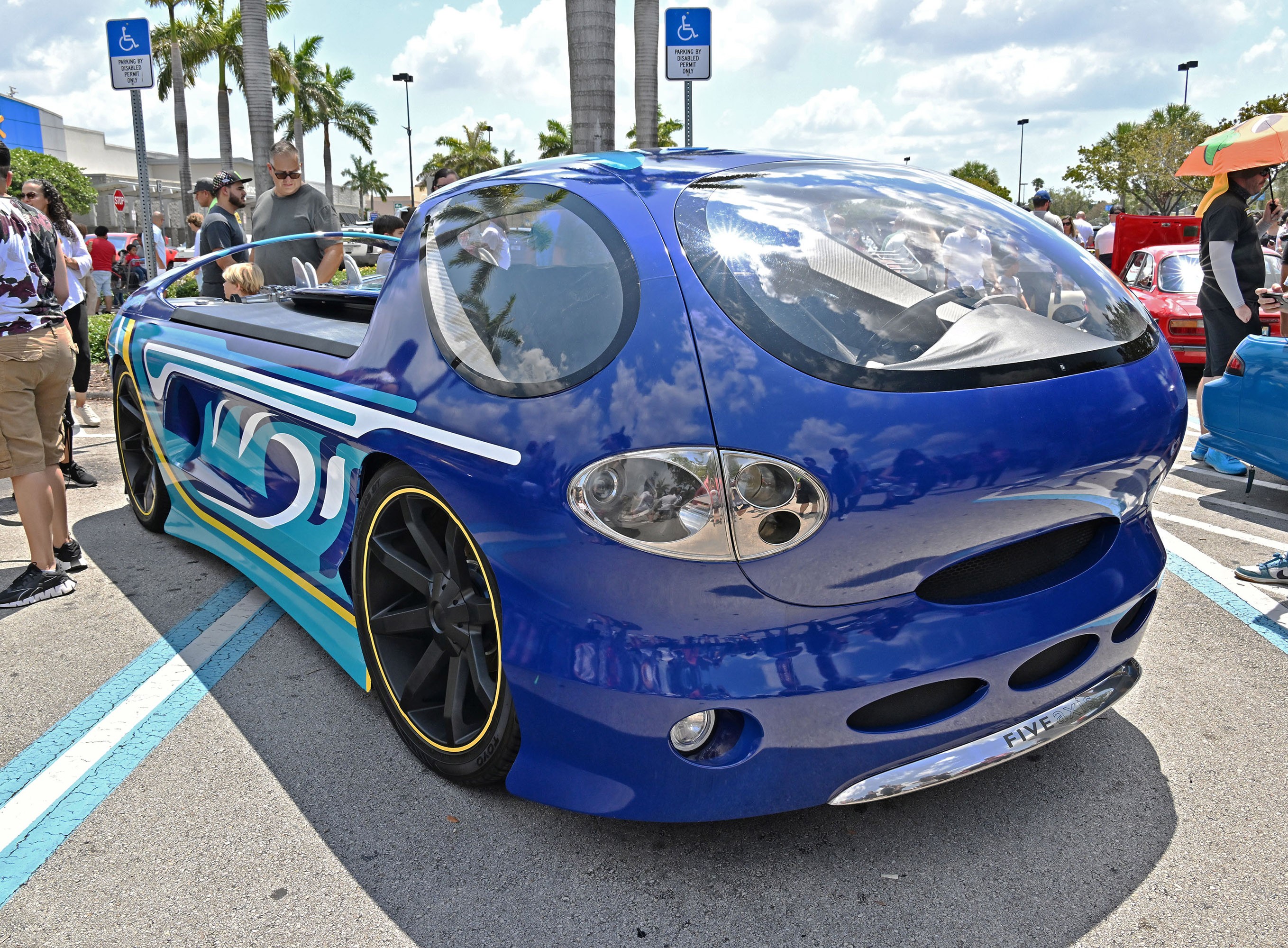 The 2024 Hot Wheels Legends Tour Kicks Off In The Heat Of Miami