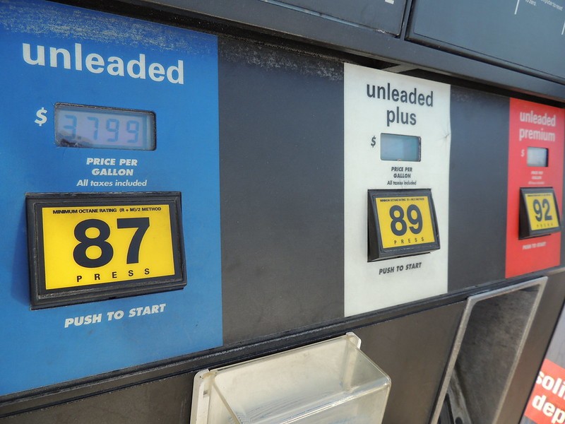 California Considering Taxing Drivers Per Mile Instead of Collecting at the Fuel Pump