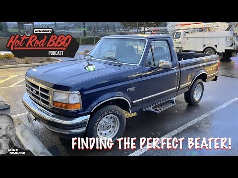 The Art Of Finding The Perfect Beater