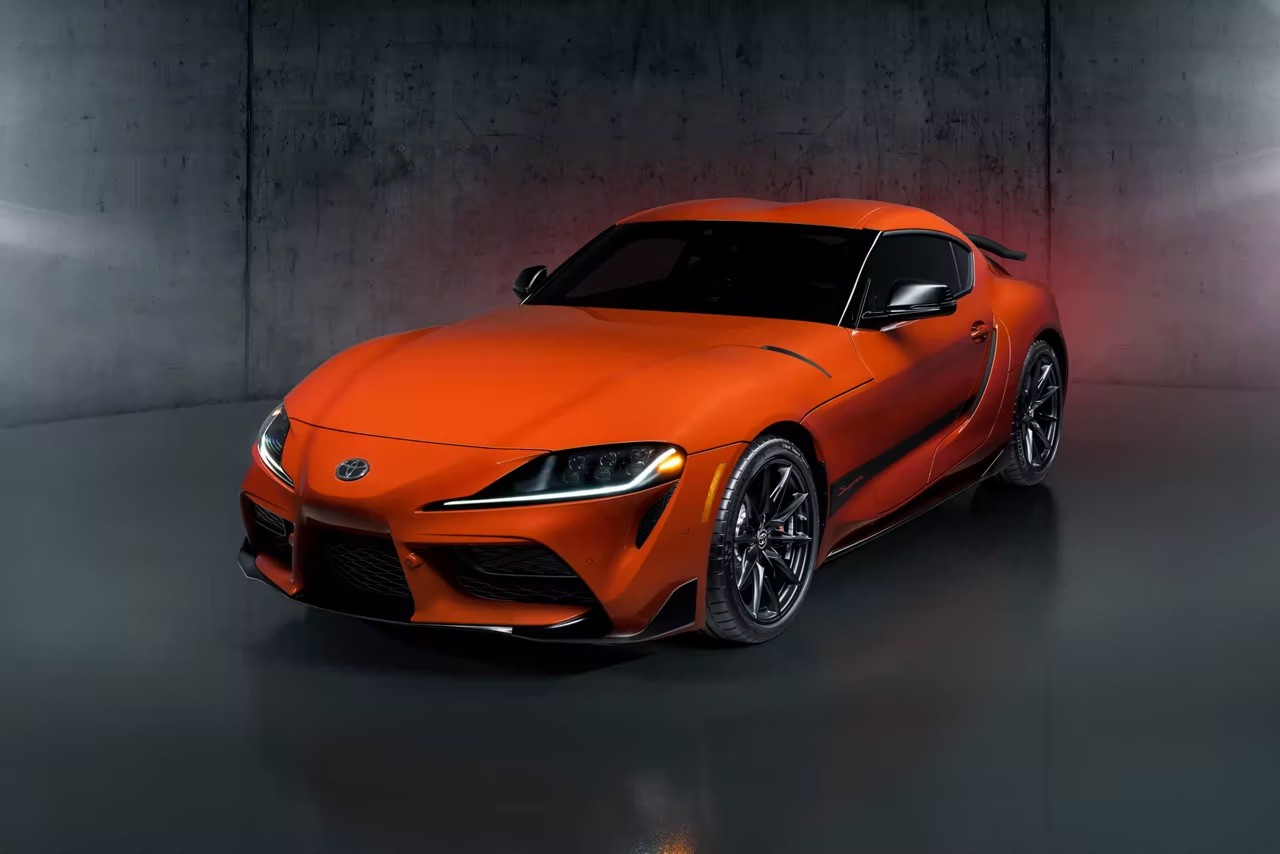 2026 Marks the End of the Toyota Supra and BMW Z4