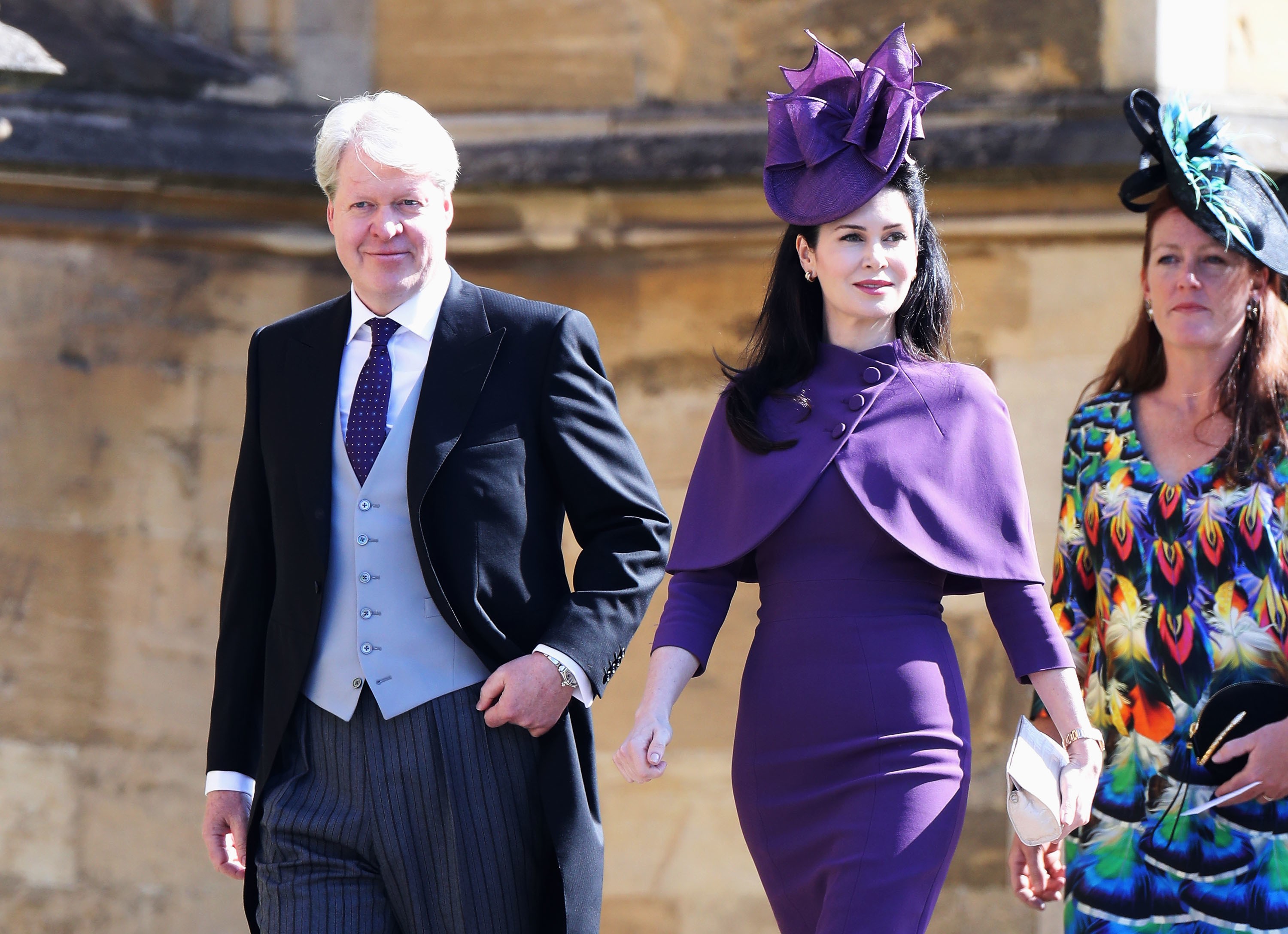 Earl Spencer's ex-wife buys mansion near his Althorp estate