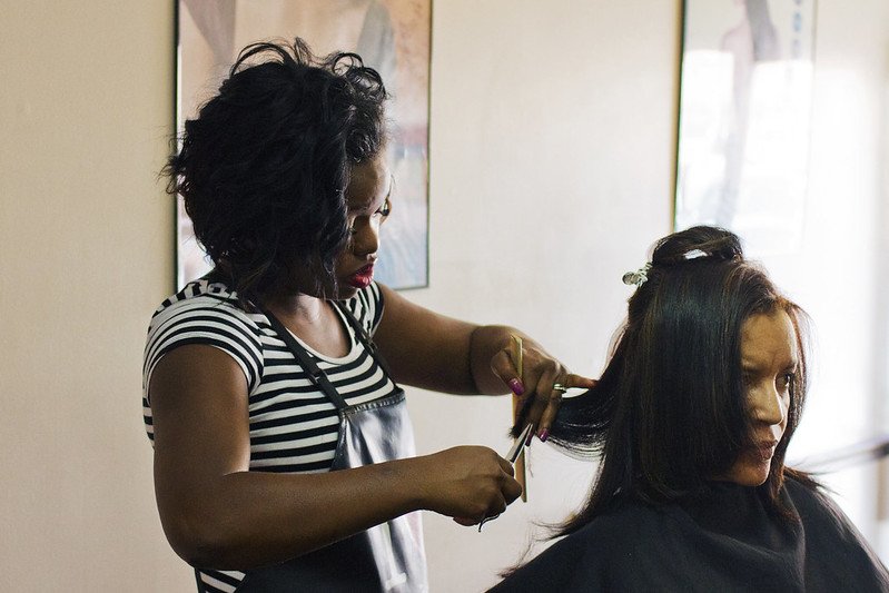 The dangers of hair relaxers revealed